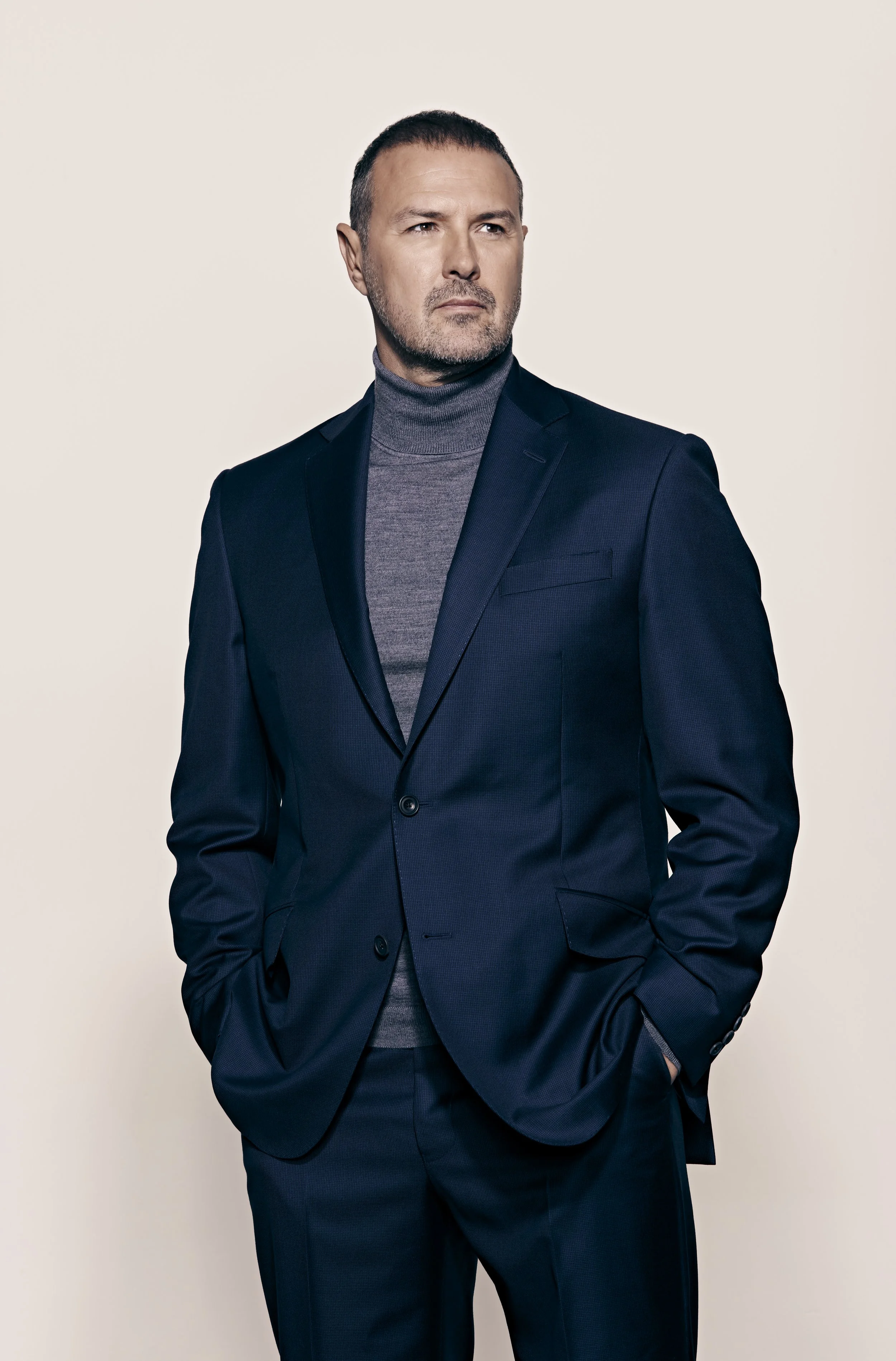 Paddy McGuiness.