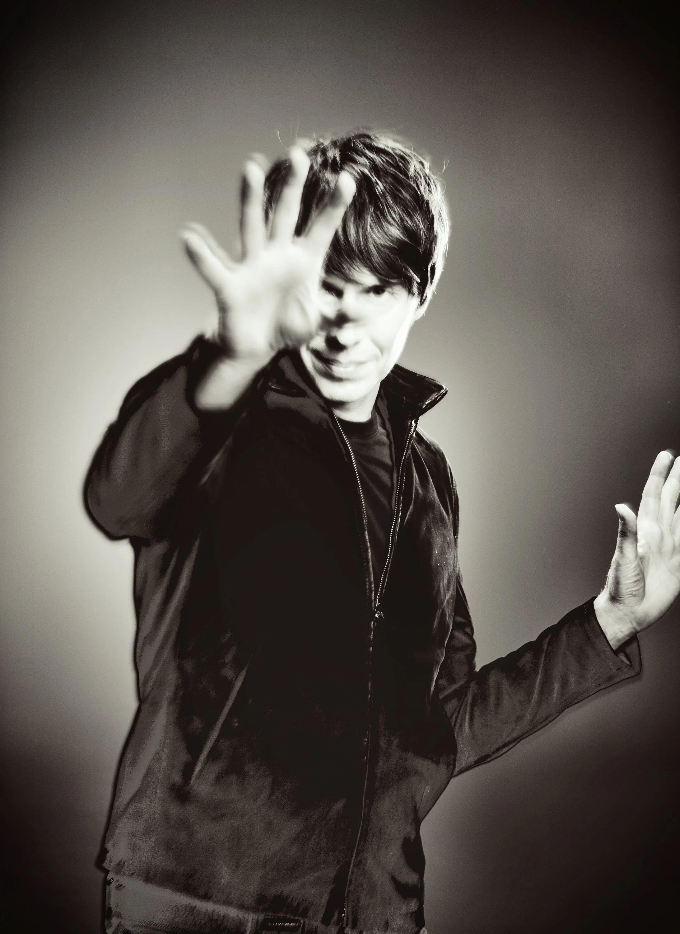 Professor Brian Cox.