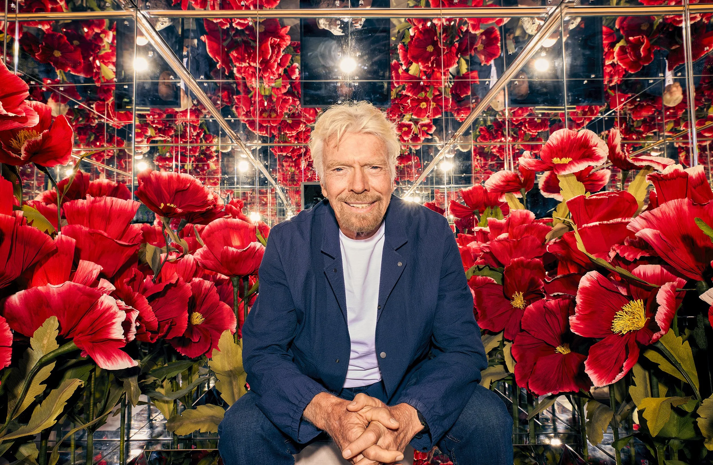 Sir Richard Branson.