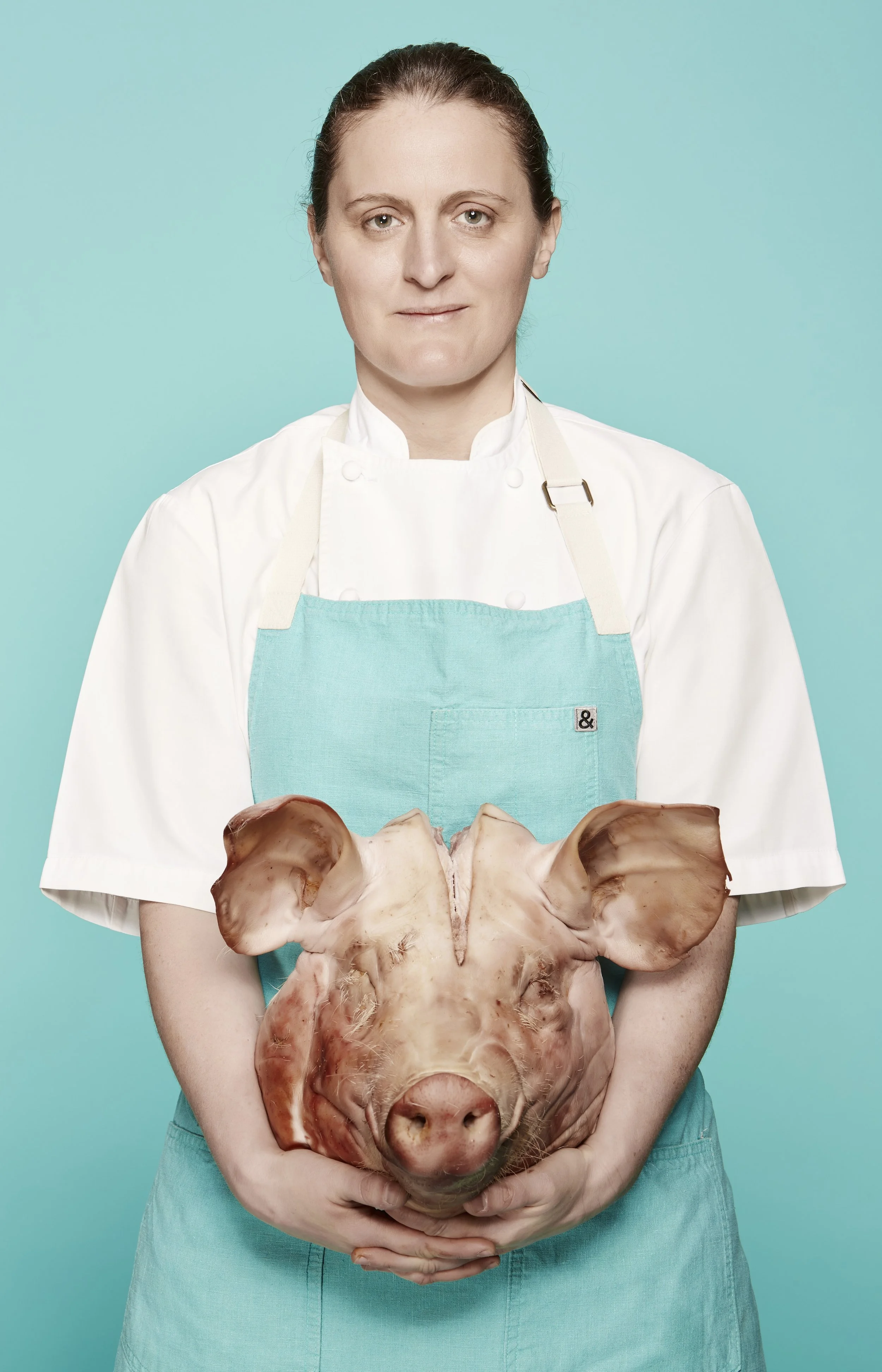 April Bloomfield, Chef.