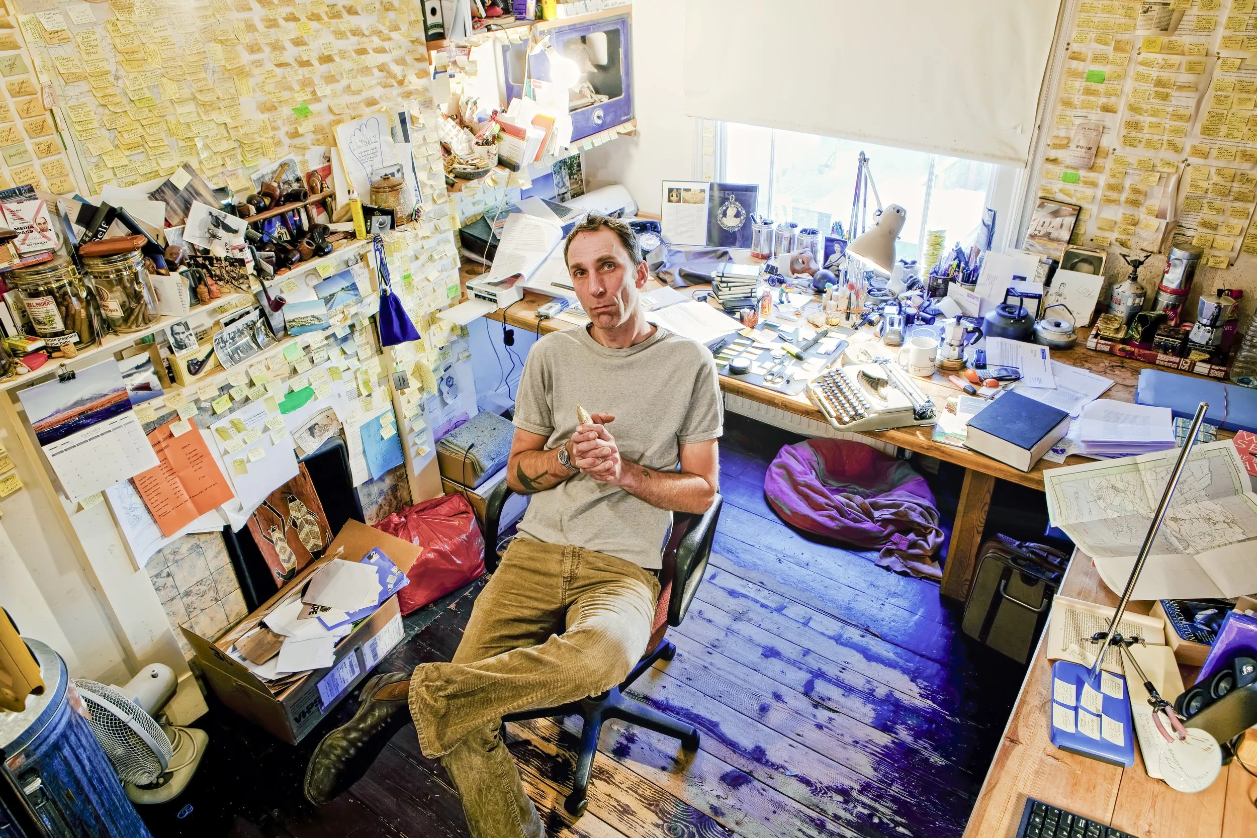 Will Self.