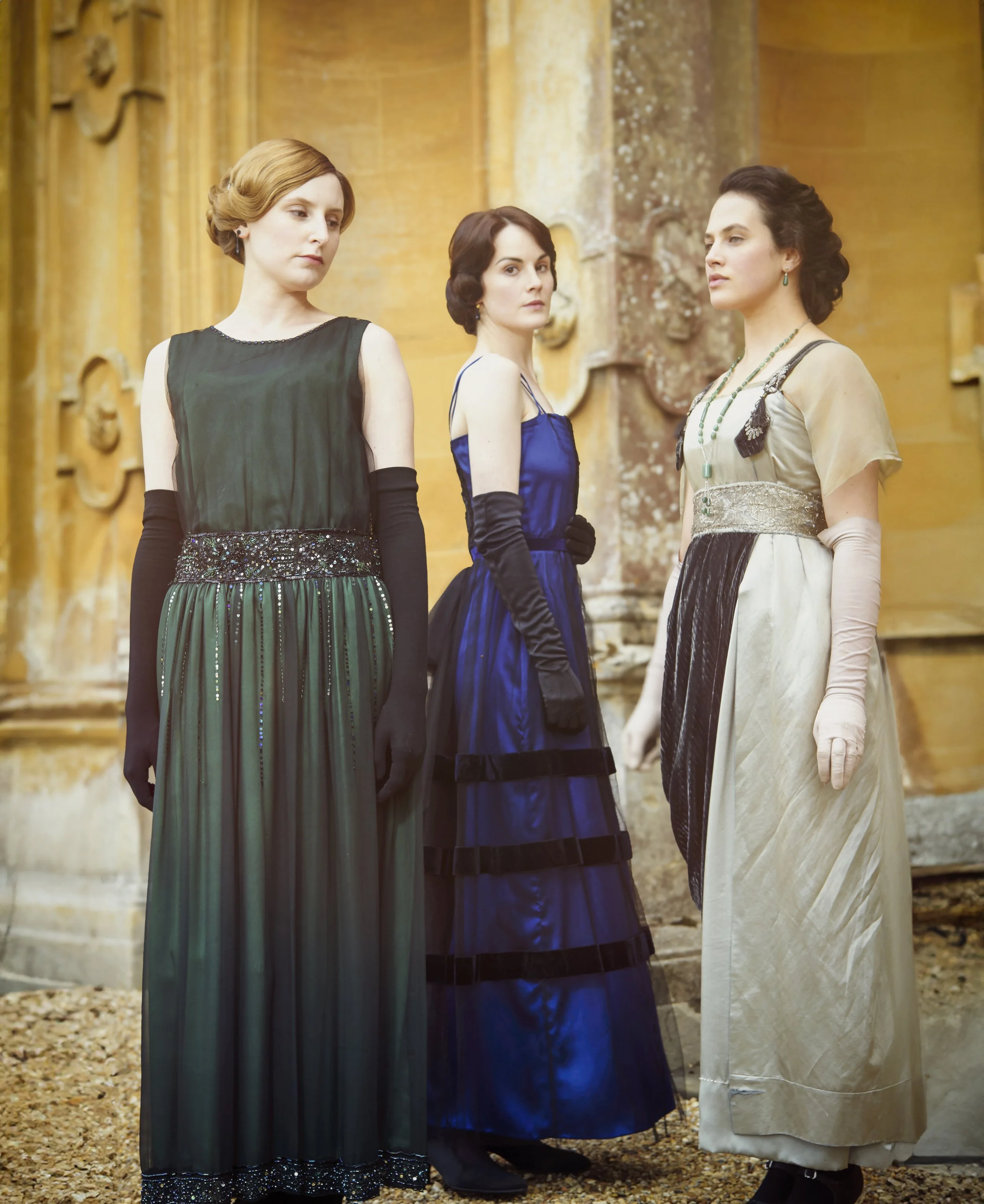 Downton Abbey.