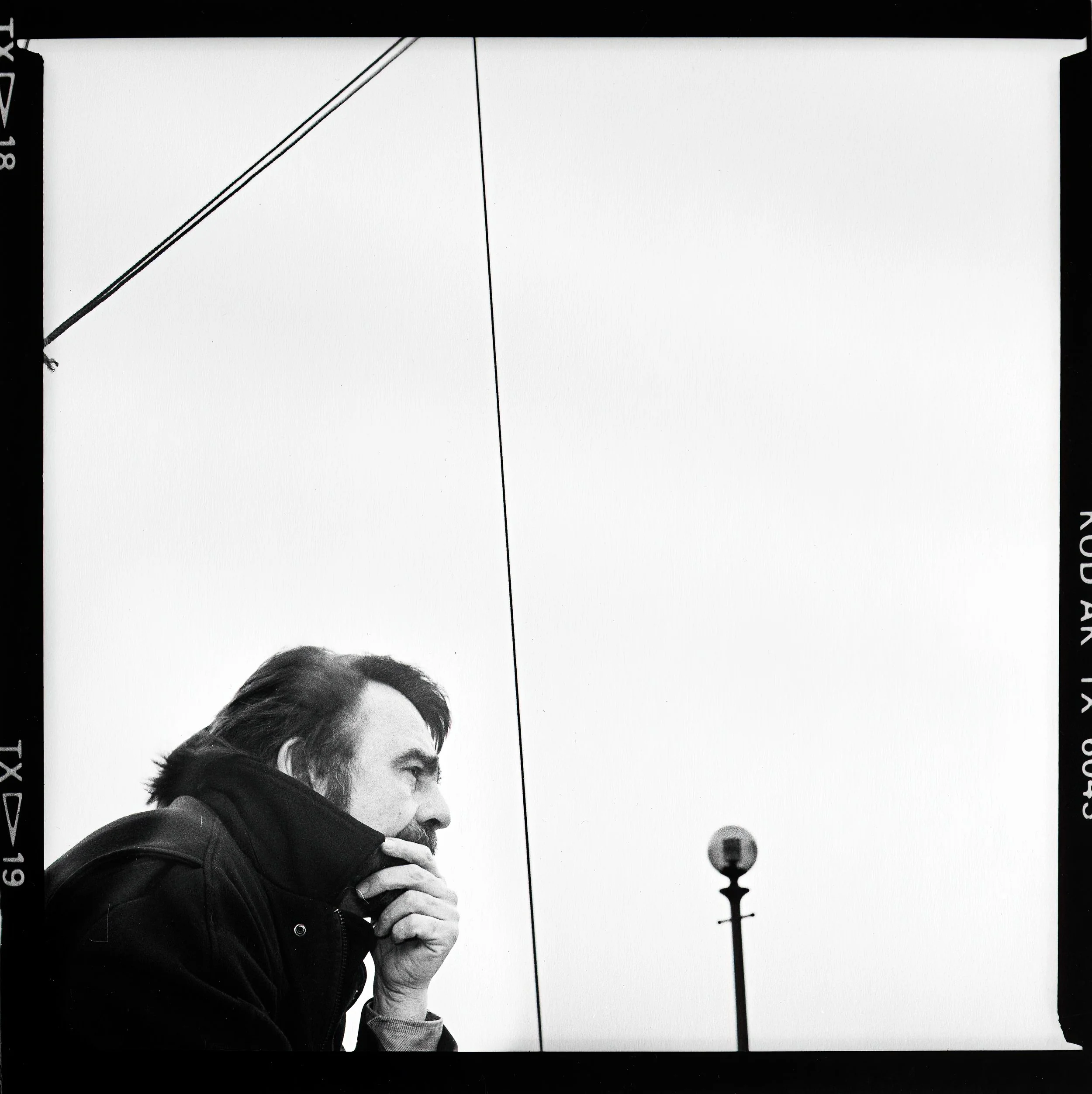 Alan Bleasdale in Liverpool.