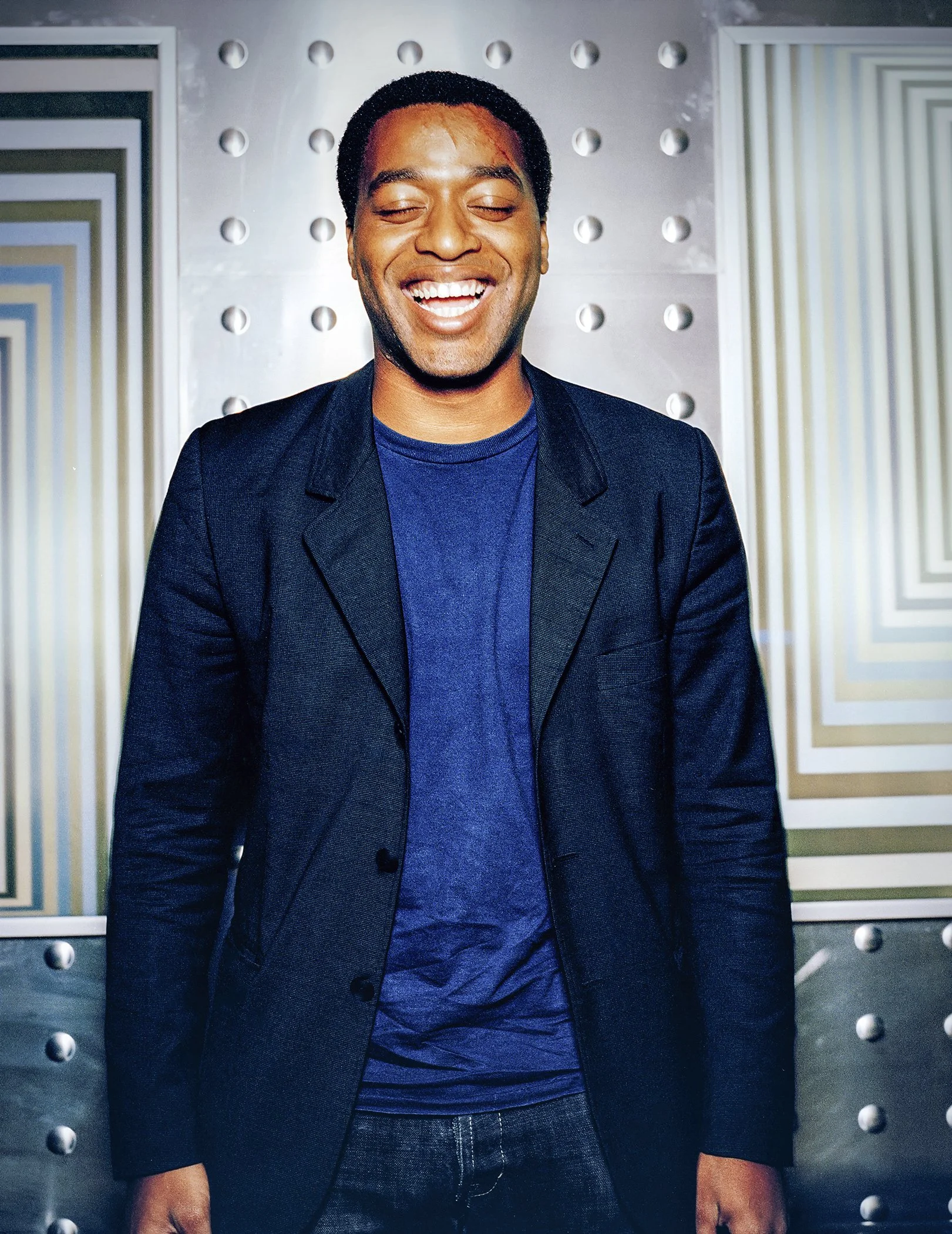 Chiwetel Ejiofor.