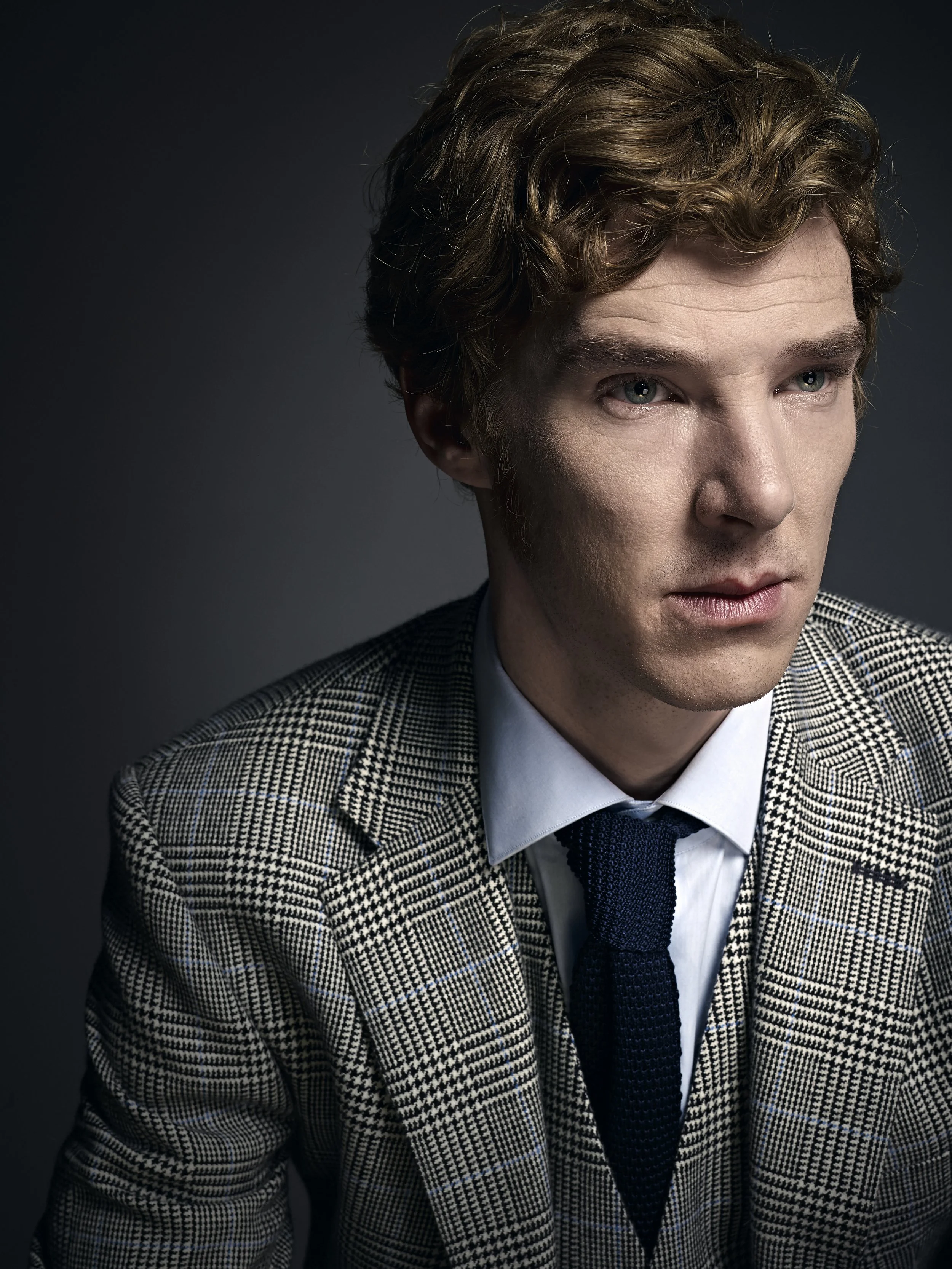 Benedict Cumberbatch.