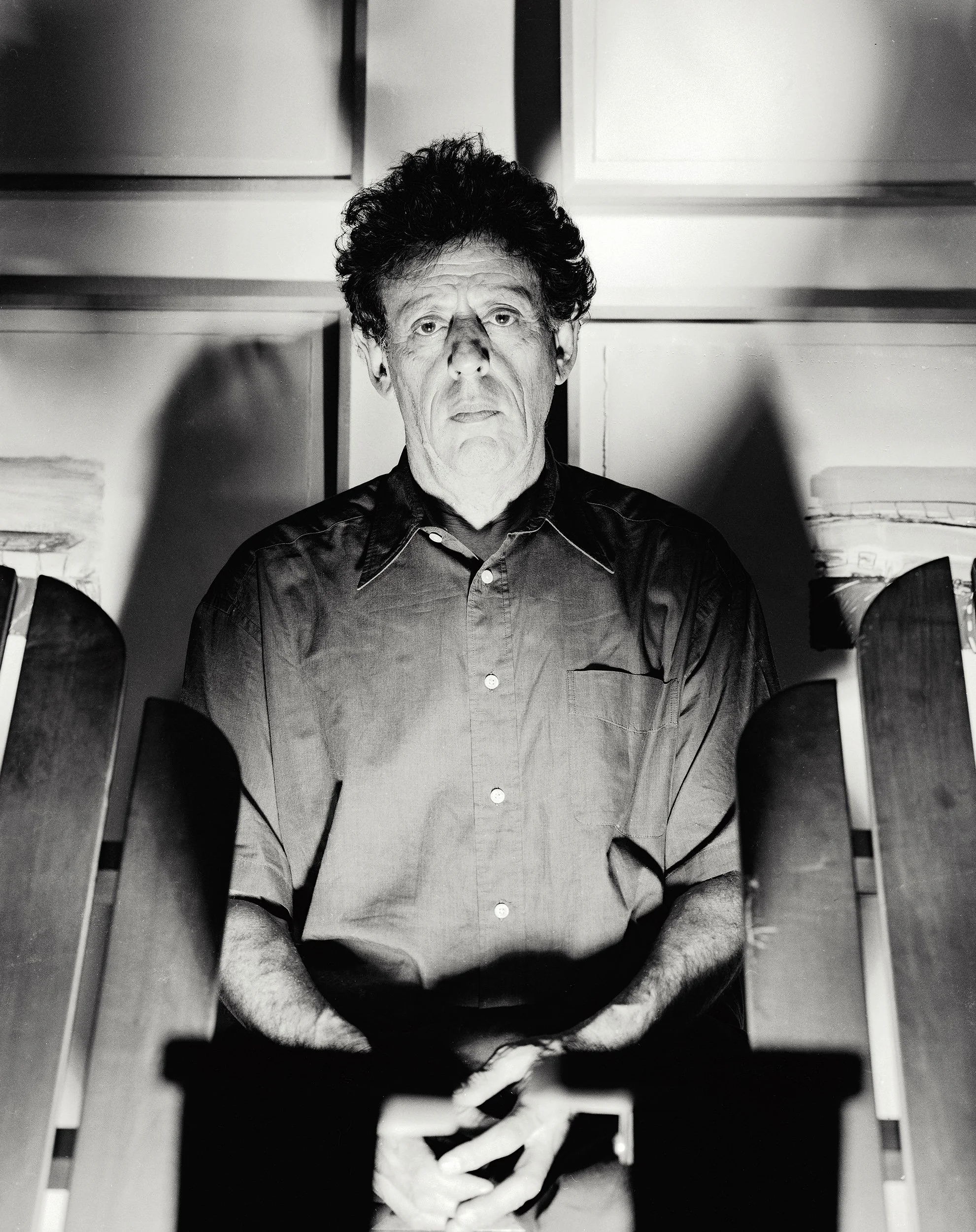 Philip Glass.