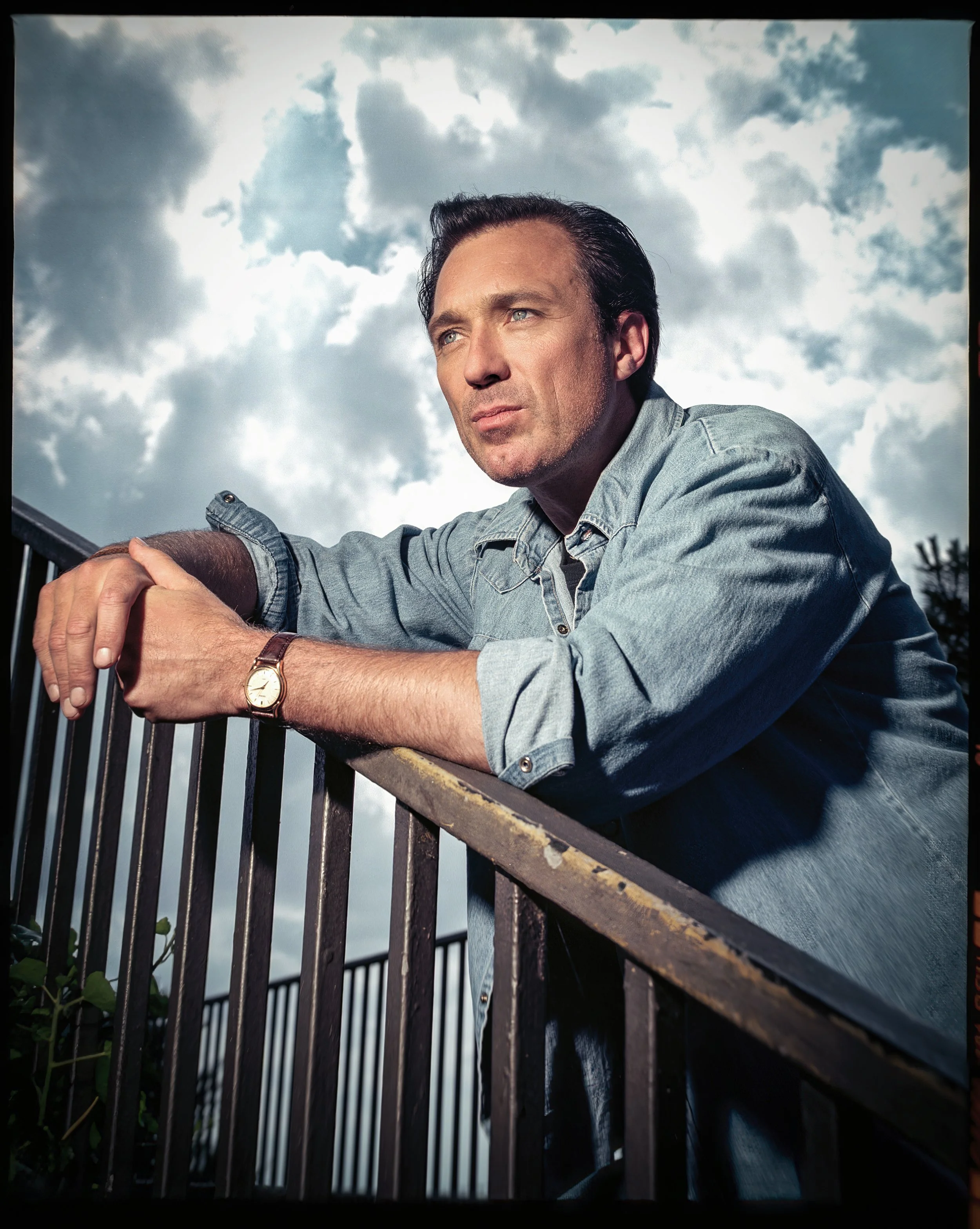 Martin Kemp.