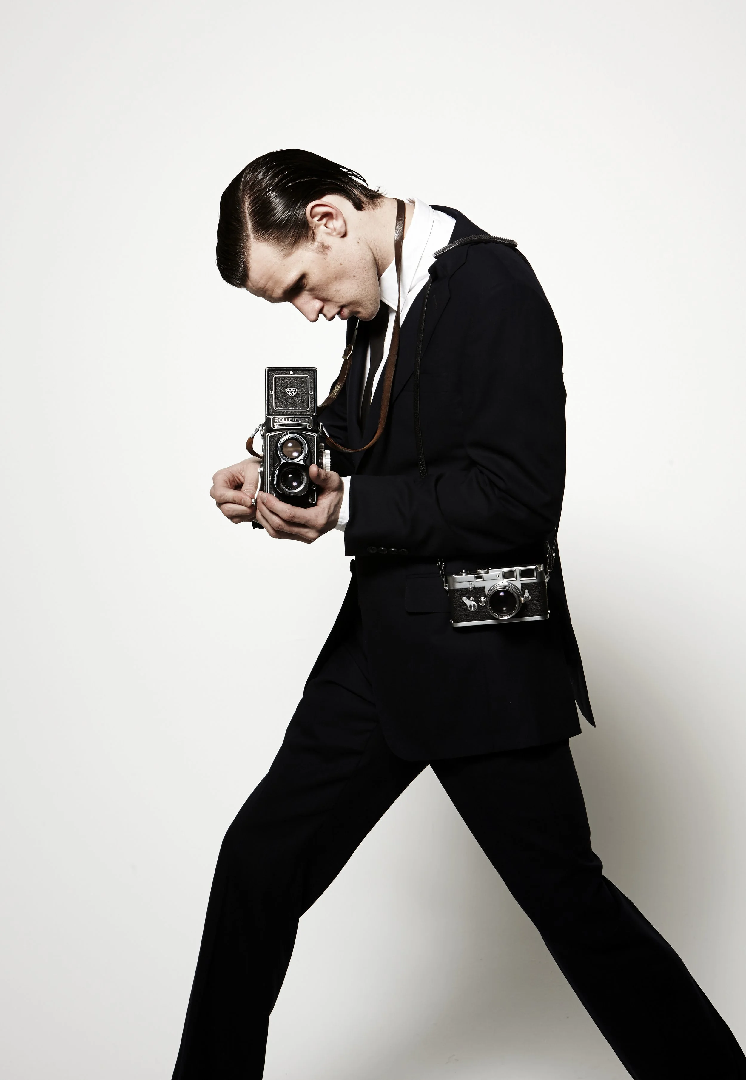 Matt Smith.