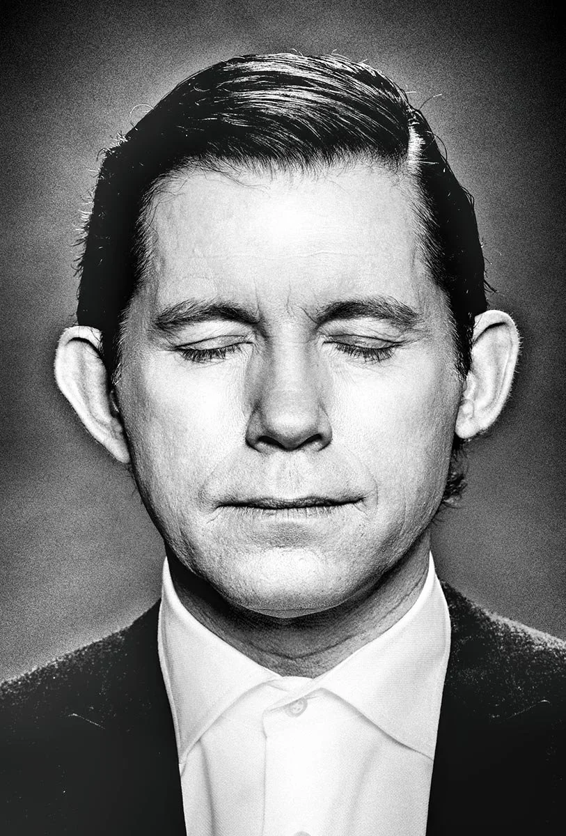 Lee Evans.