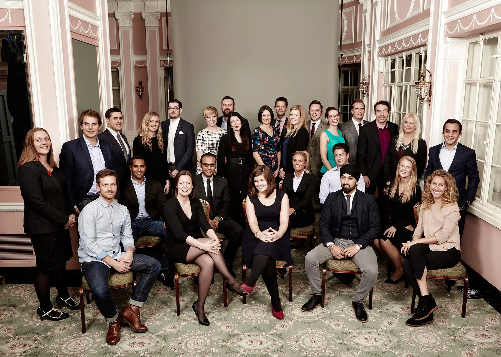 The Grocer Awards winners.