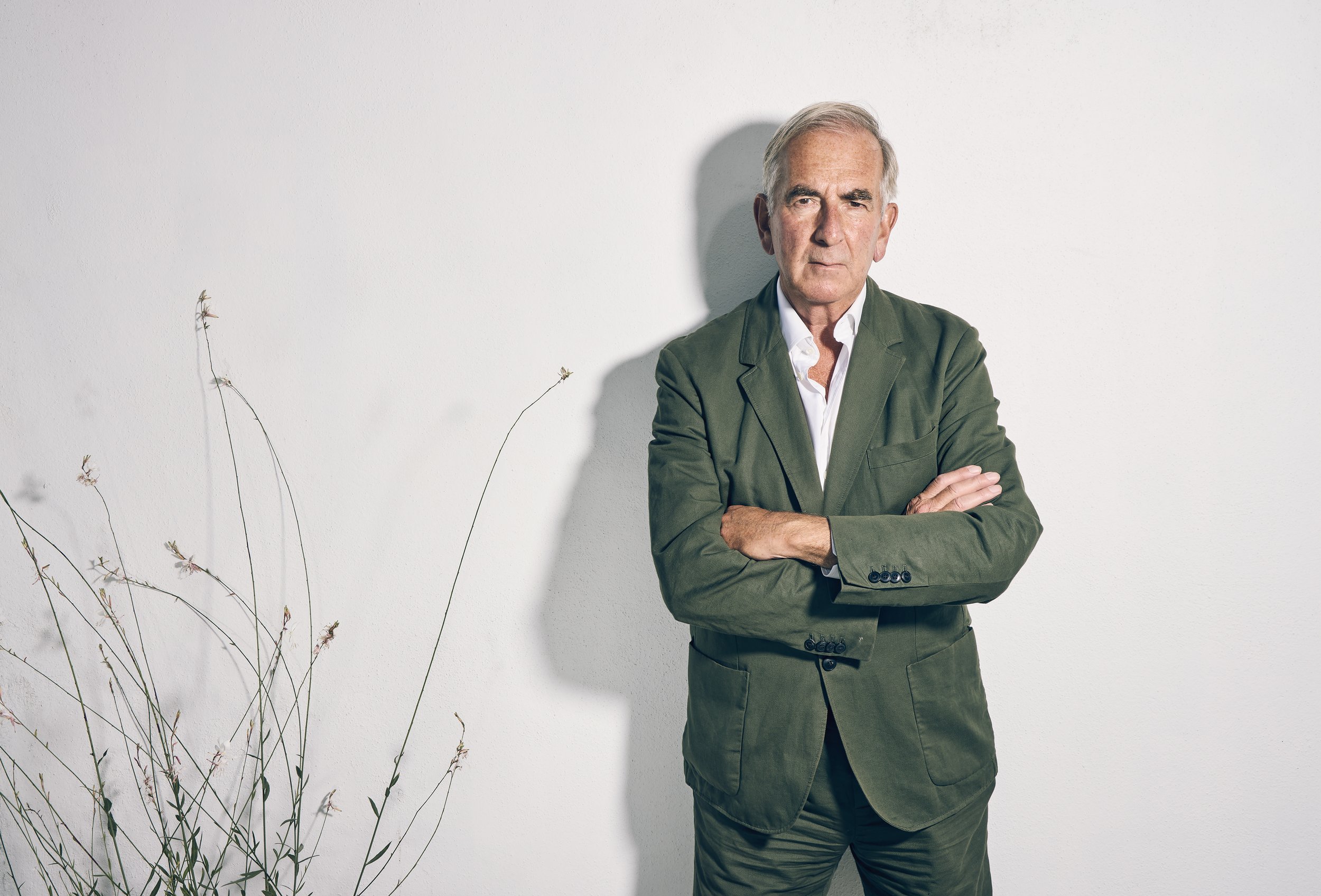 Robert Harris.