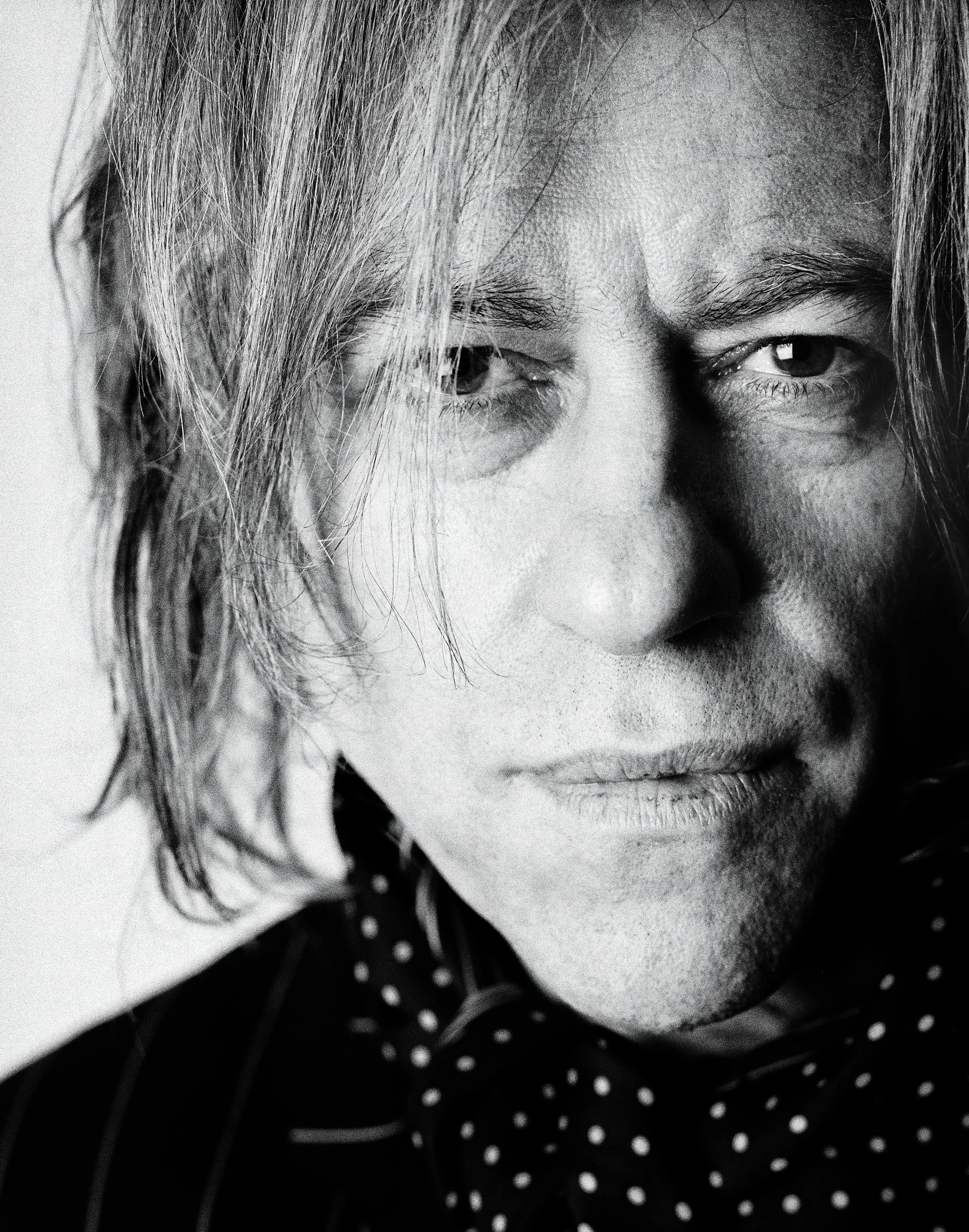 Sir Bob Geldof.