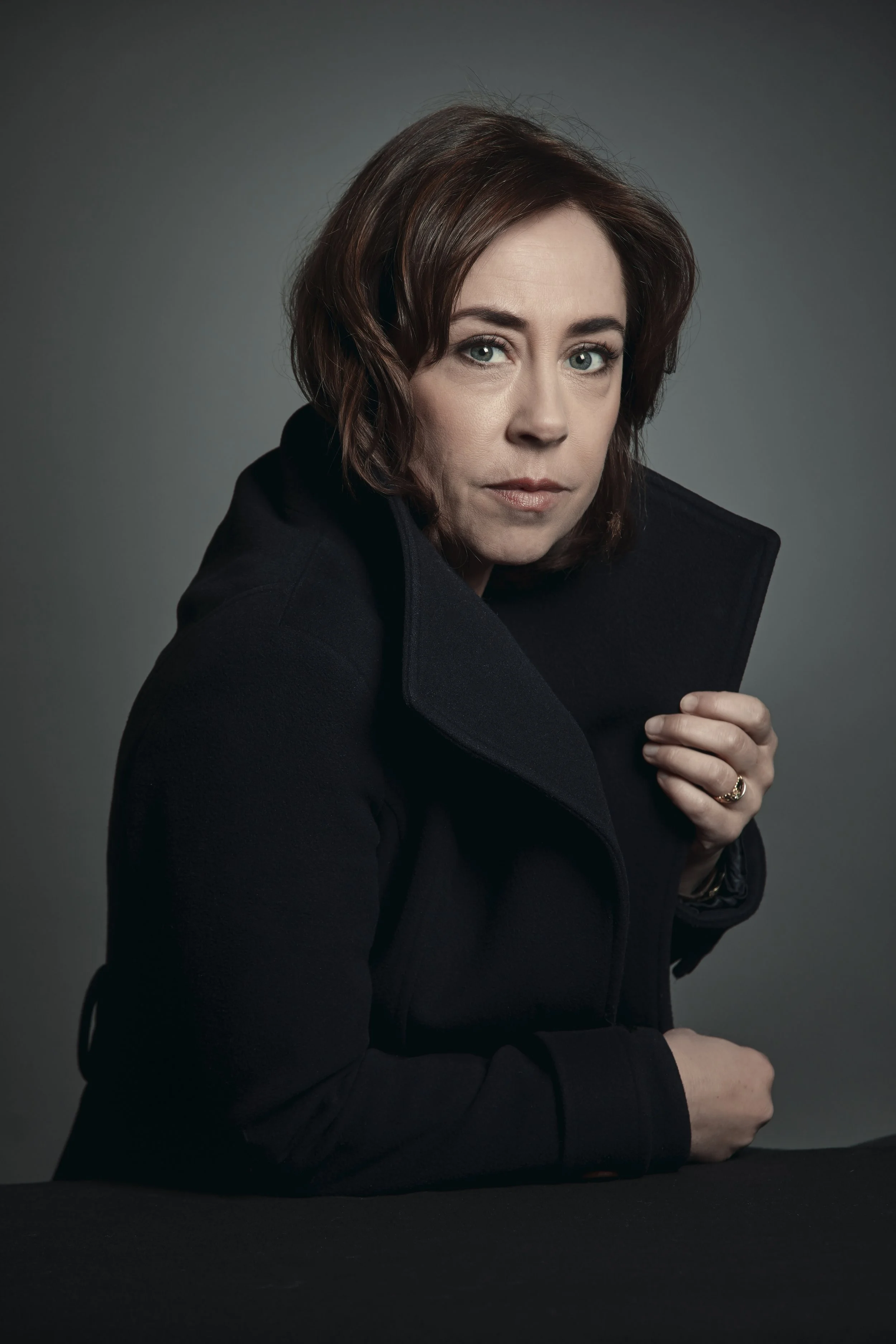 Sophie Grabol.