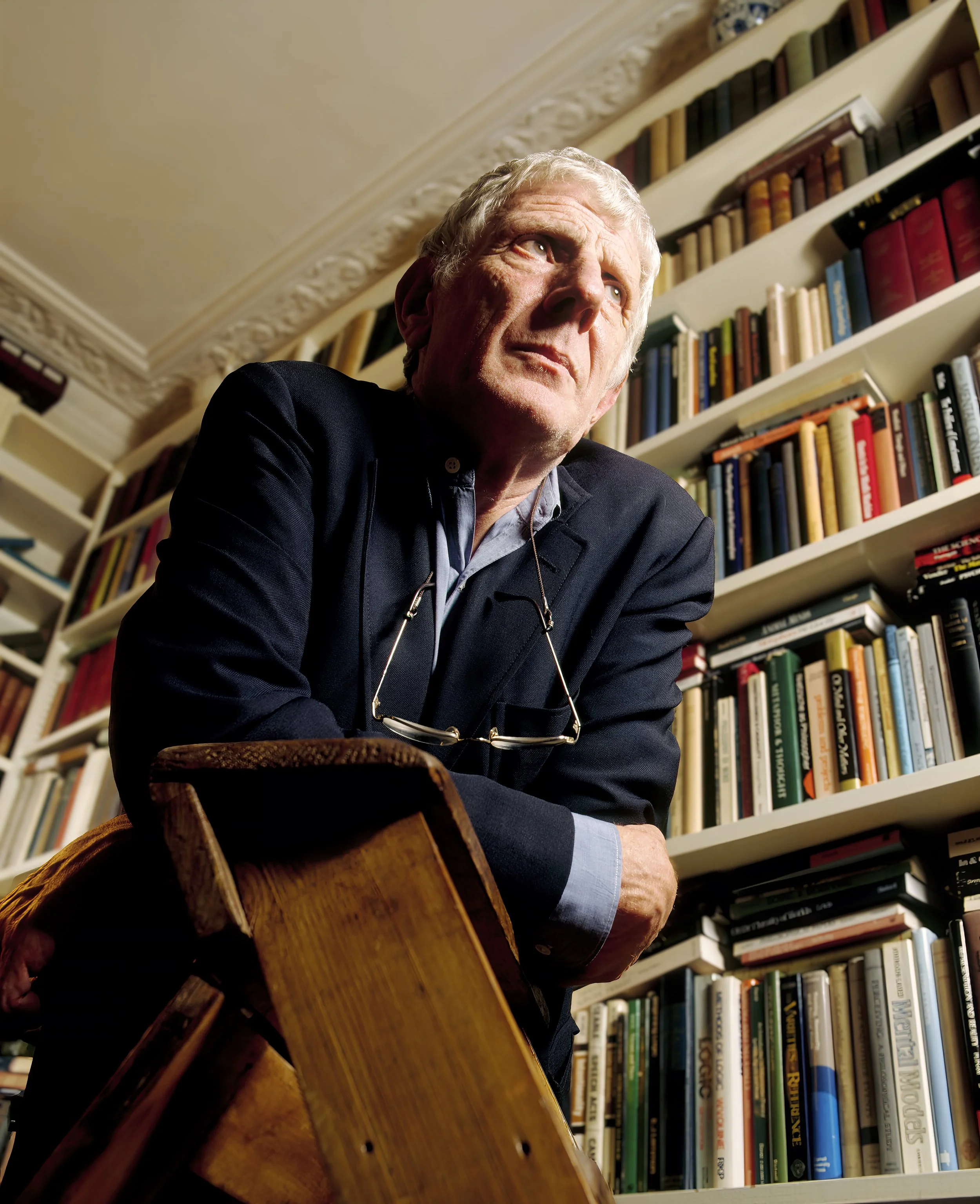 Sir Jonathan Miller.