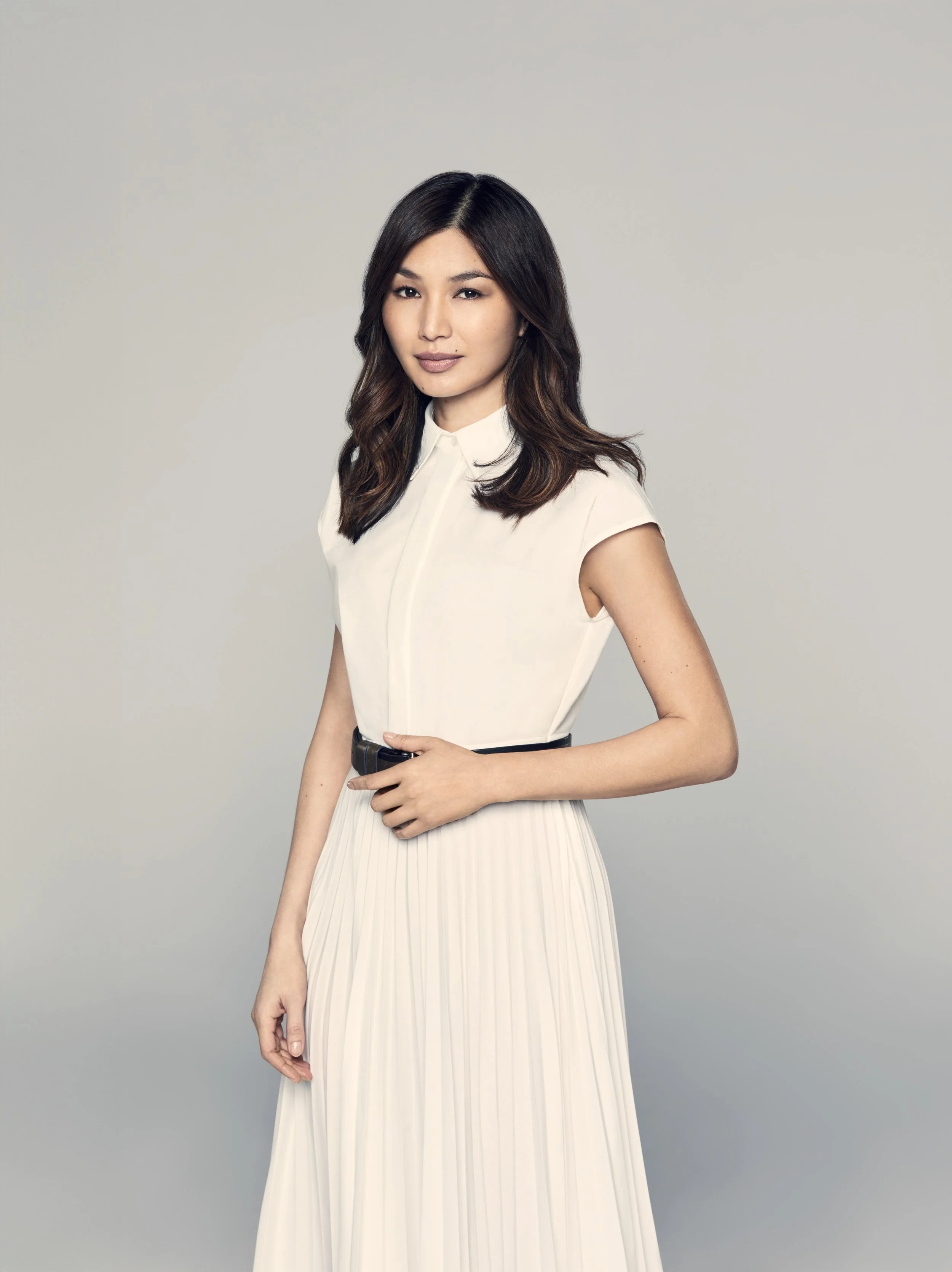 Gemma Chan.