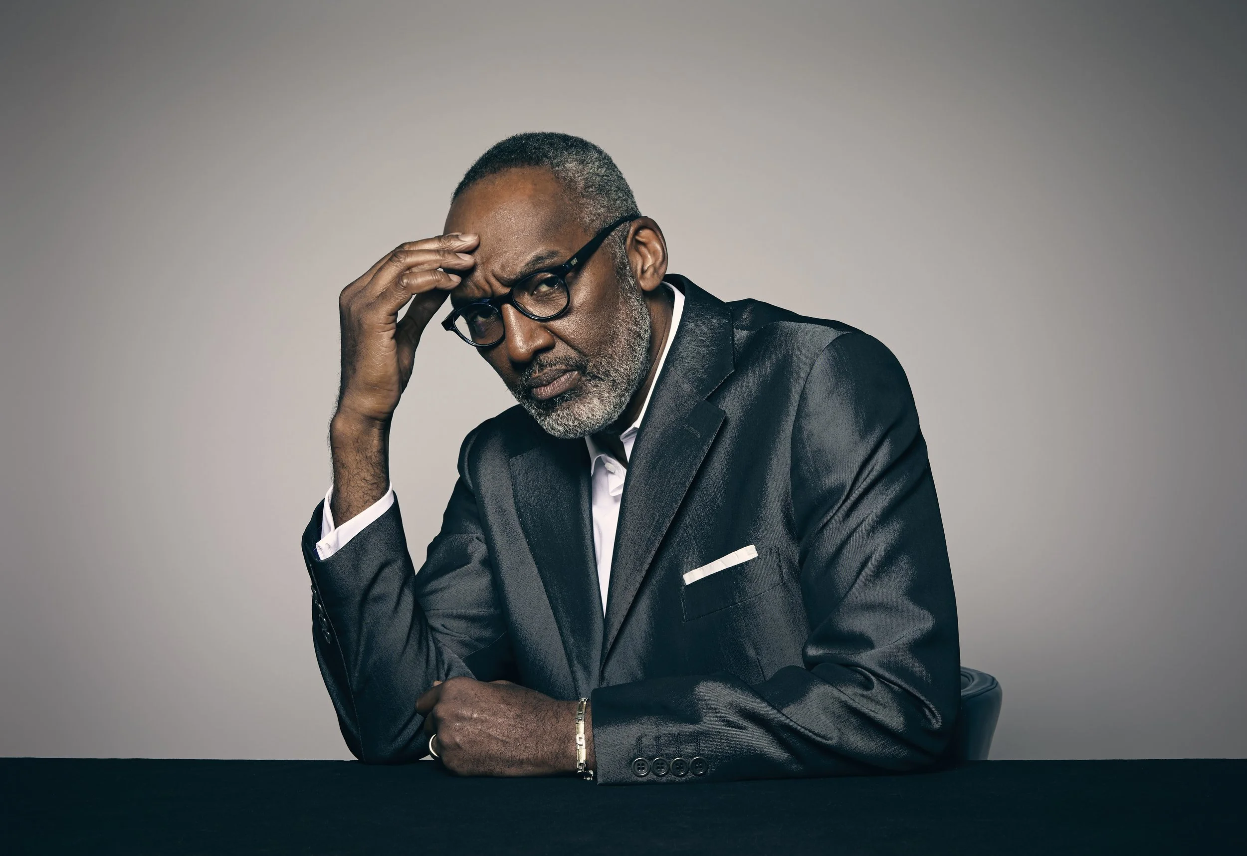 Leroy Logan (AOP Gold winning image).