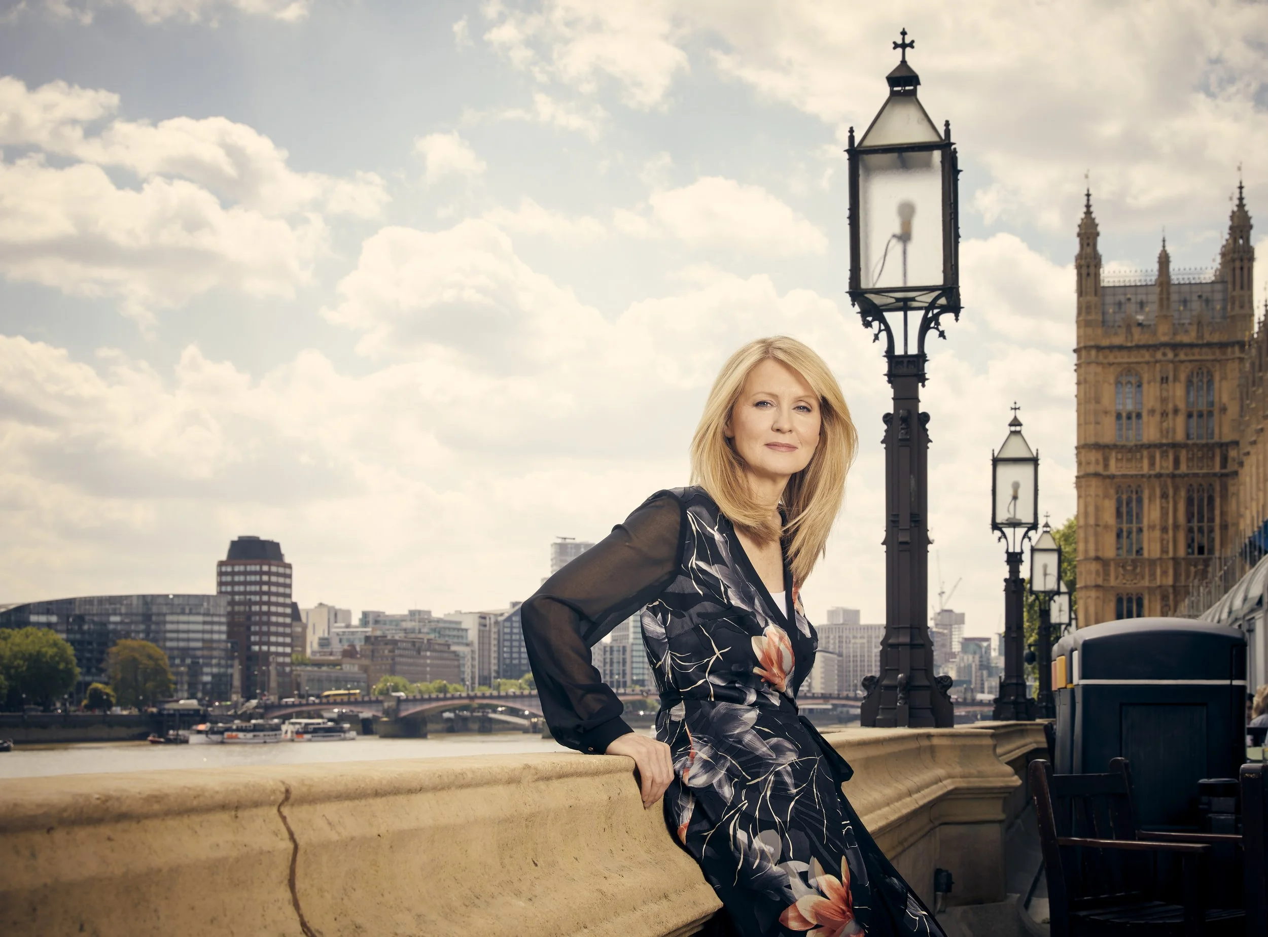Esther Mcvey MP.