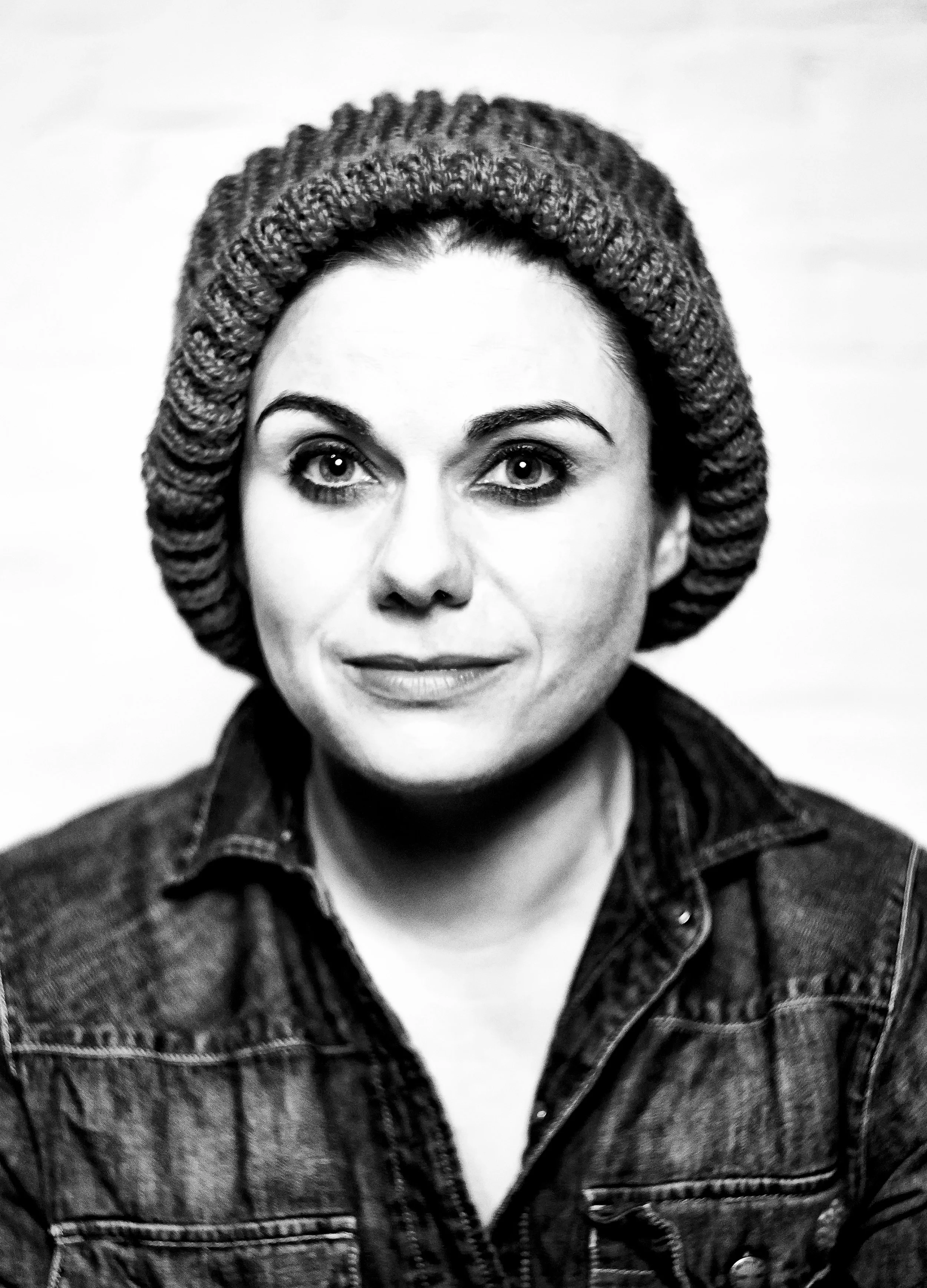 Caitlin Moran.