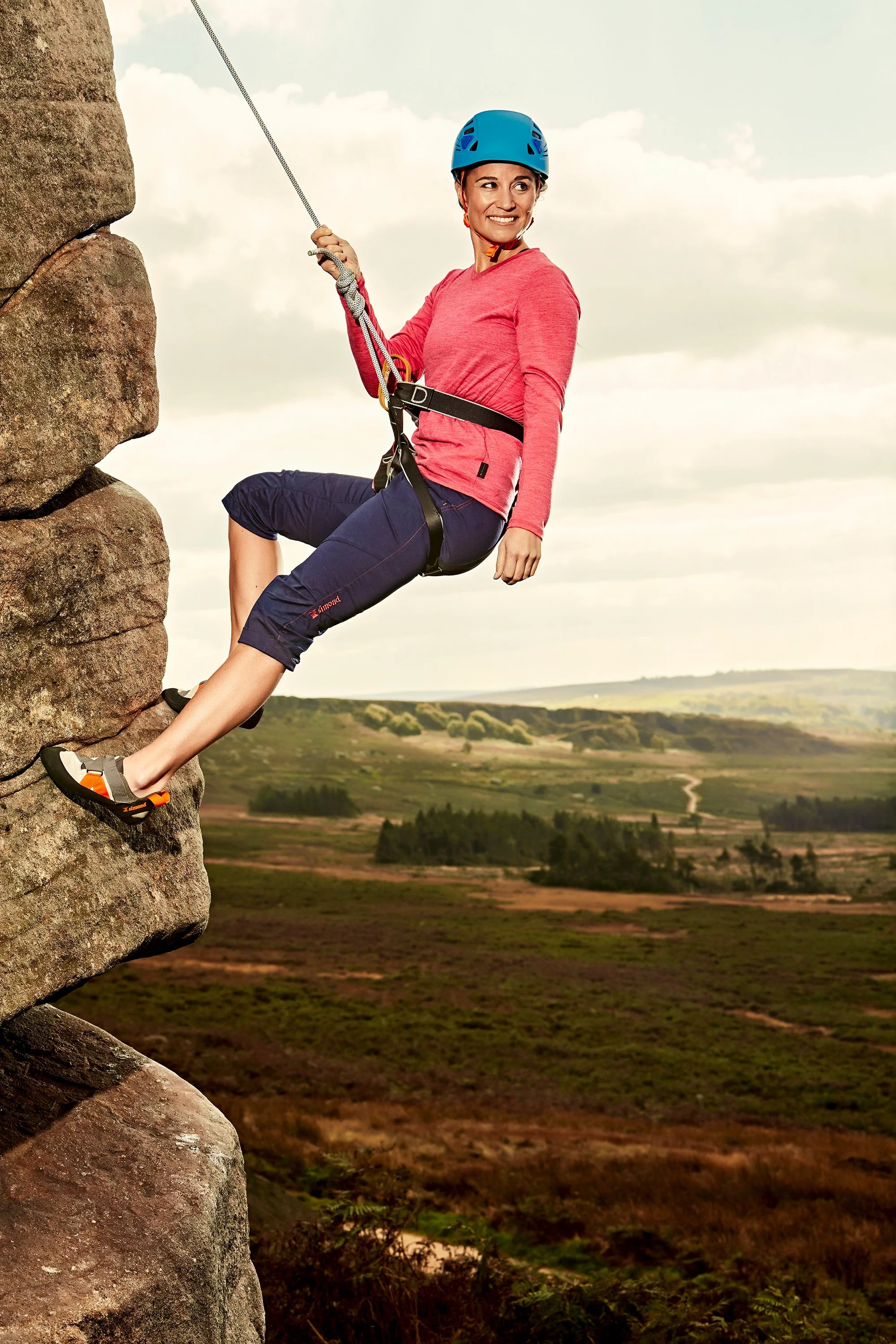 Pippa Middleton.