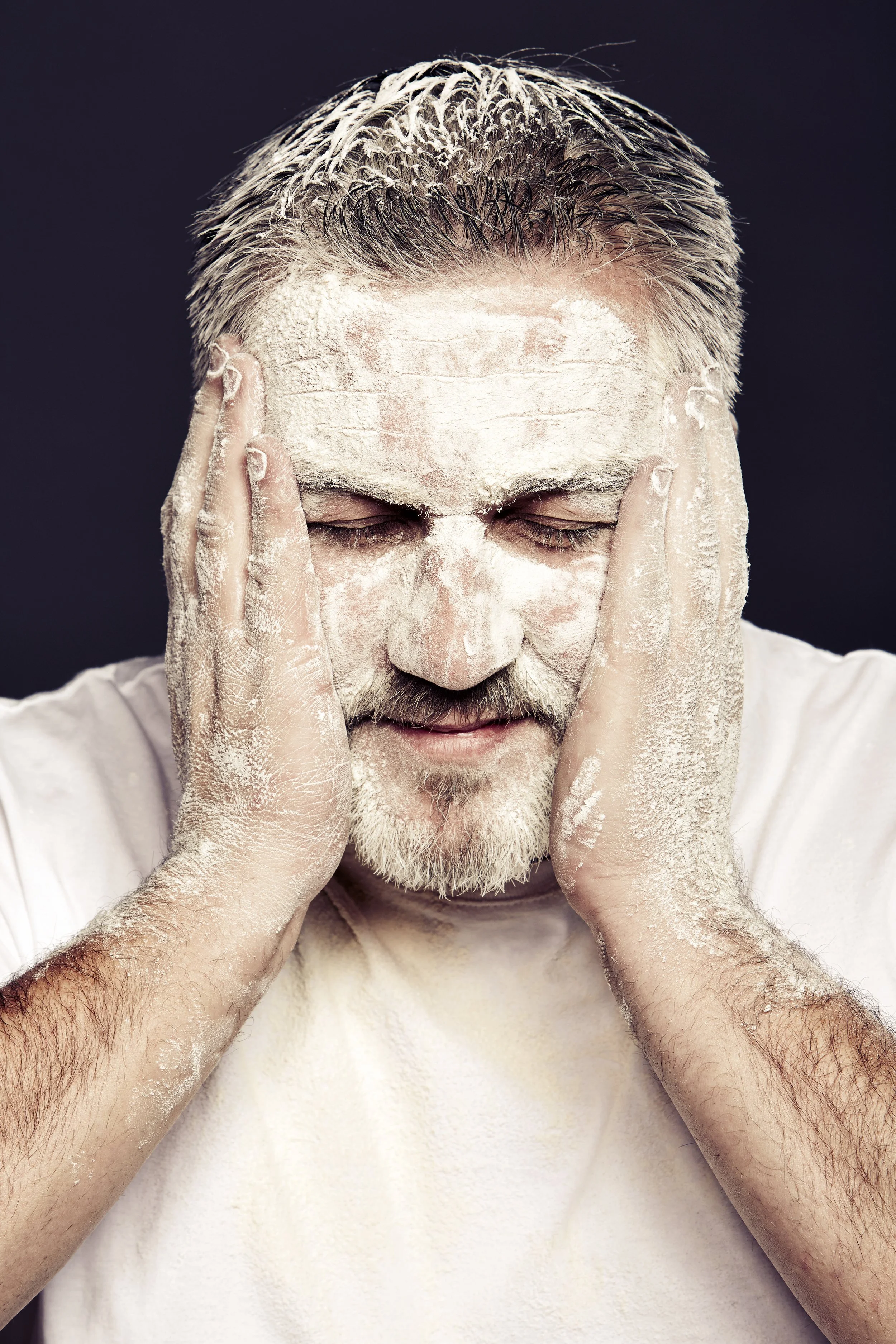 Paul Hollywood.