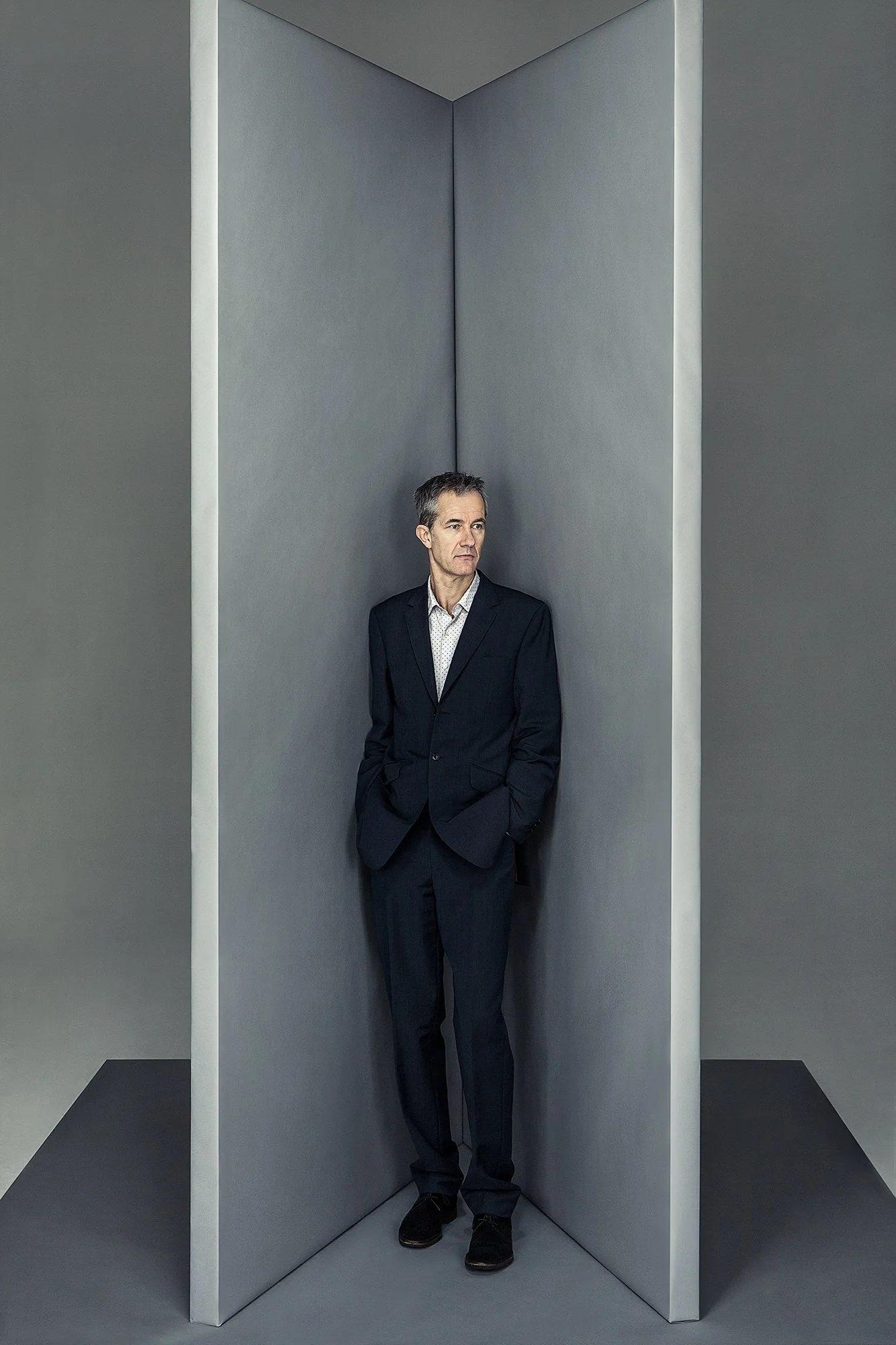 Geoff Dyer.