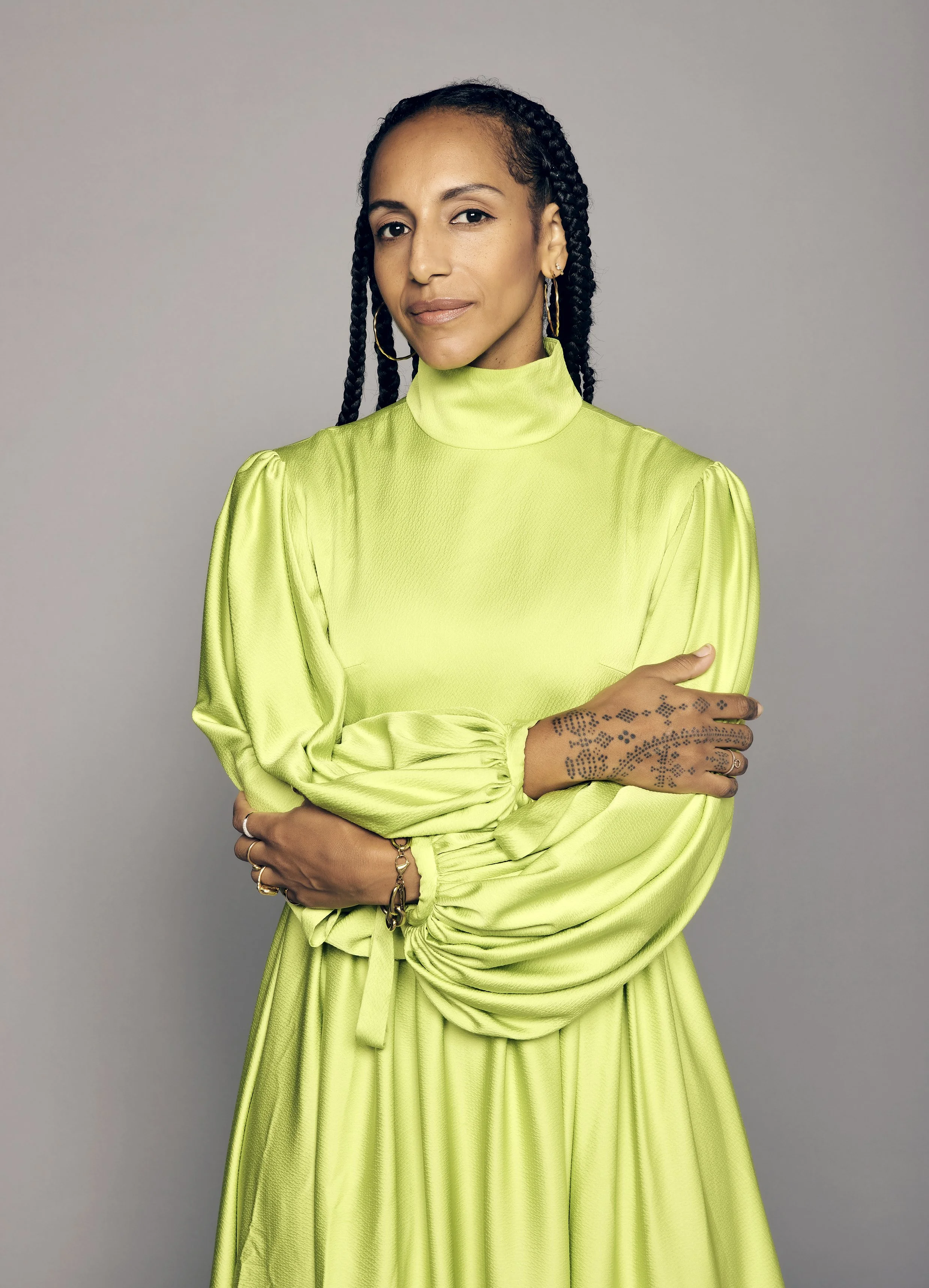 Afua Hirsch.