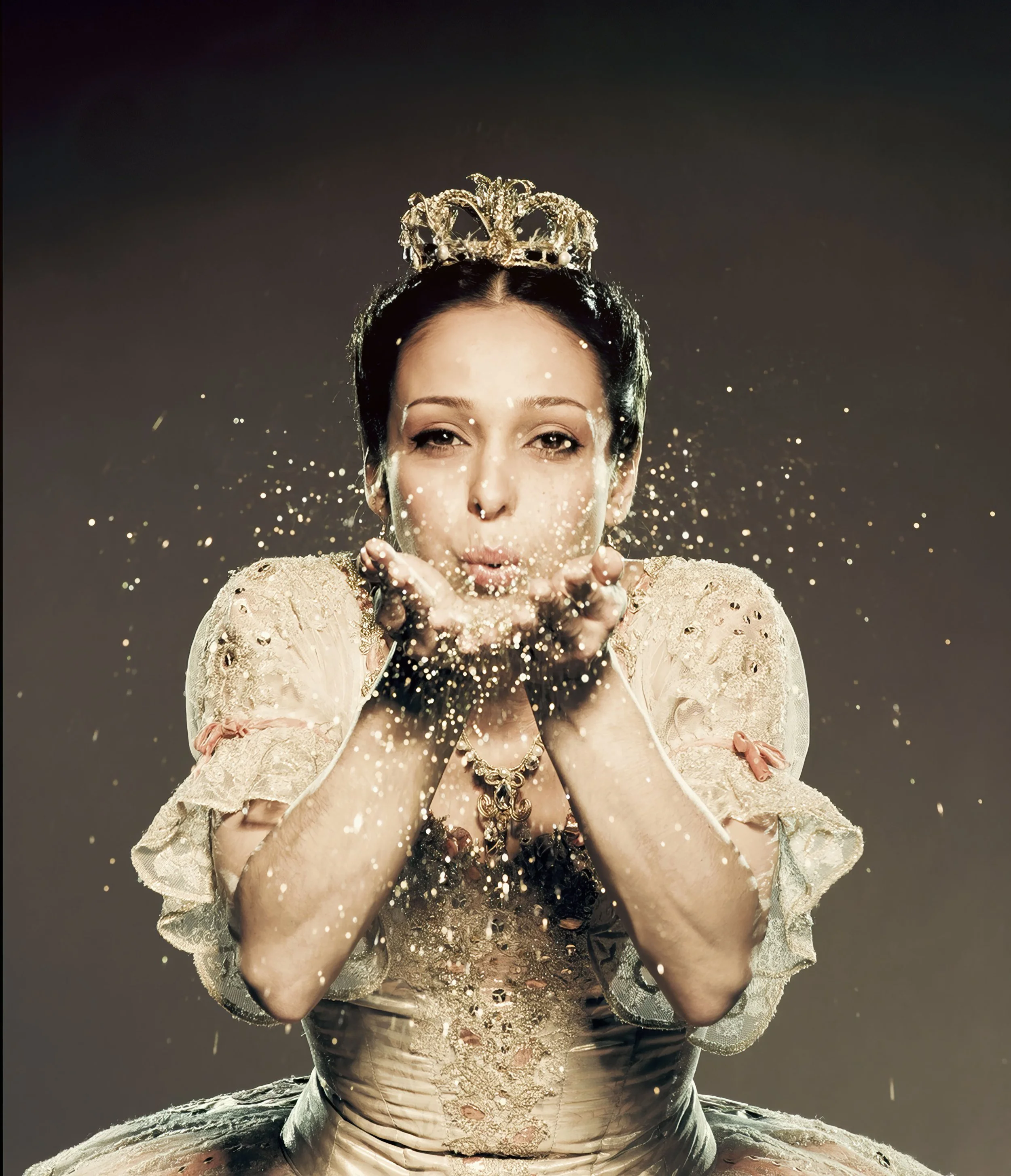 The Nutcracker.