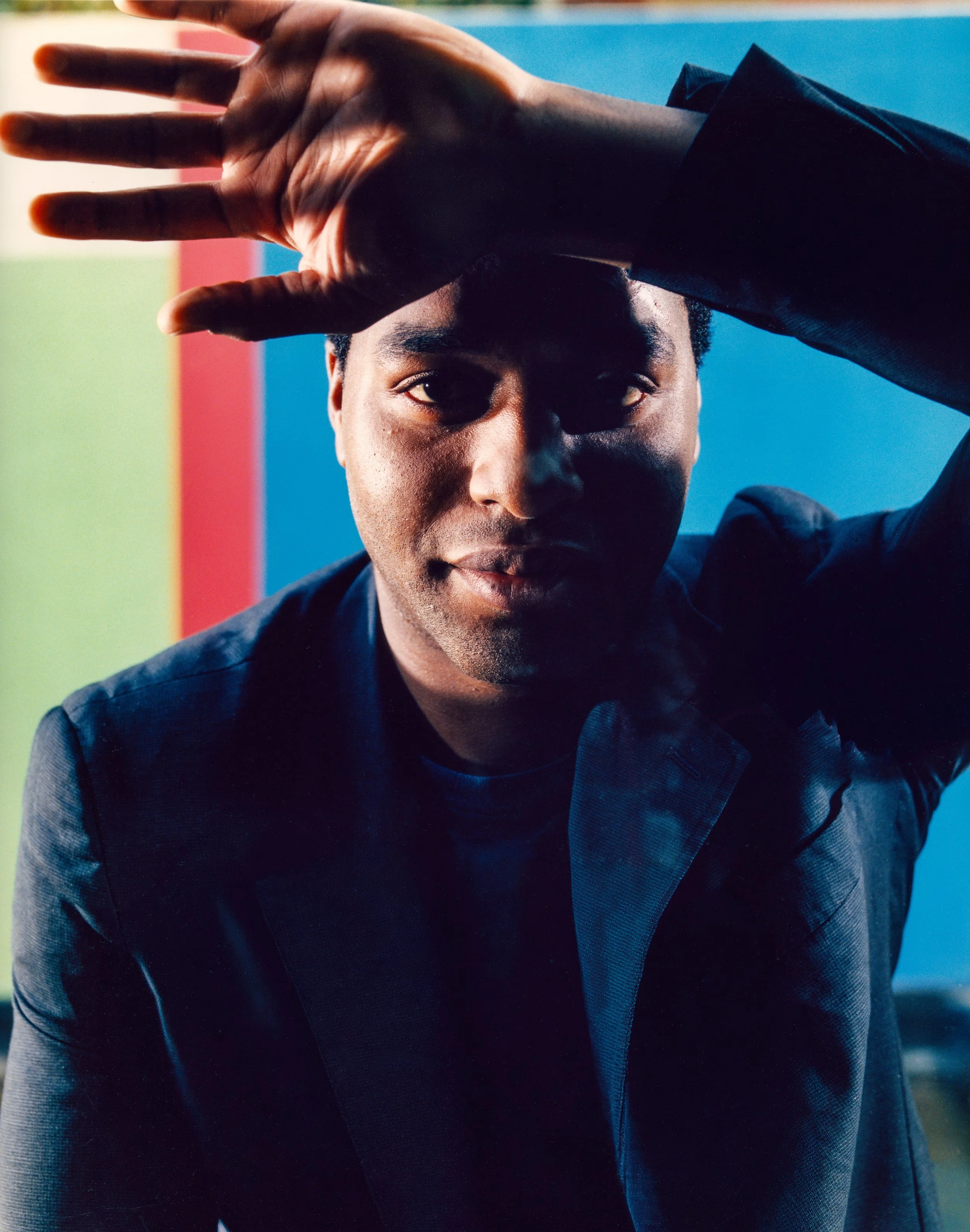 Chiwetel Ejiofor.
