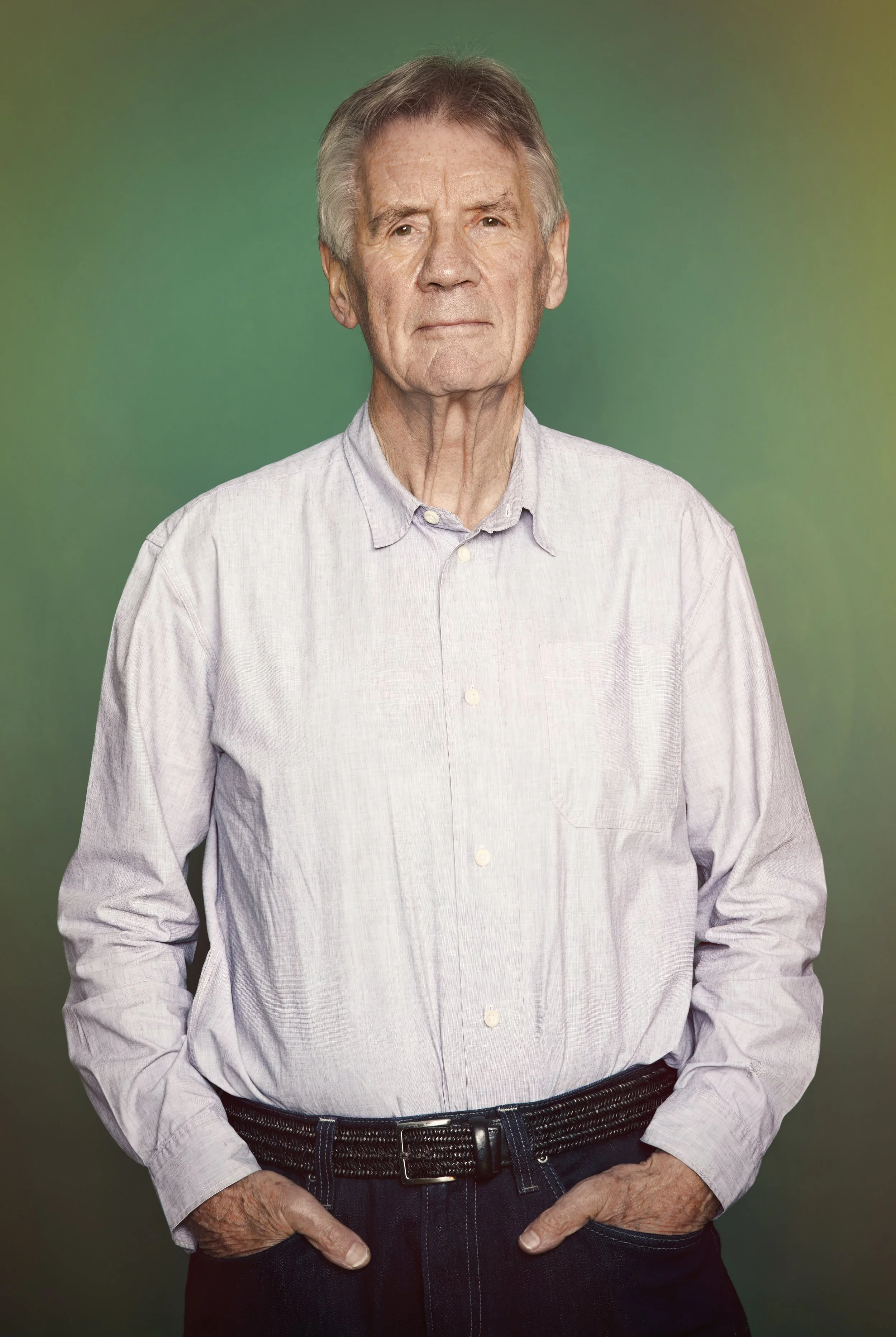 Michael Palin.