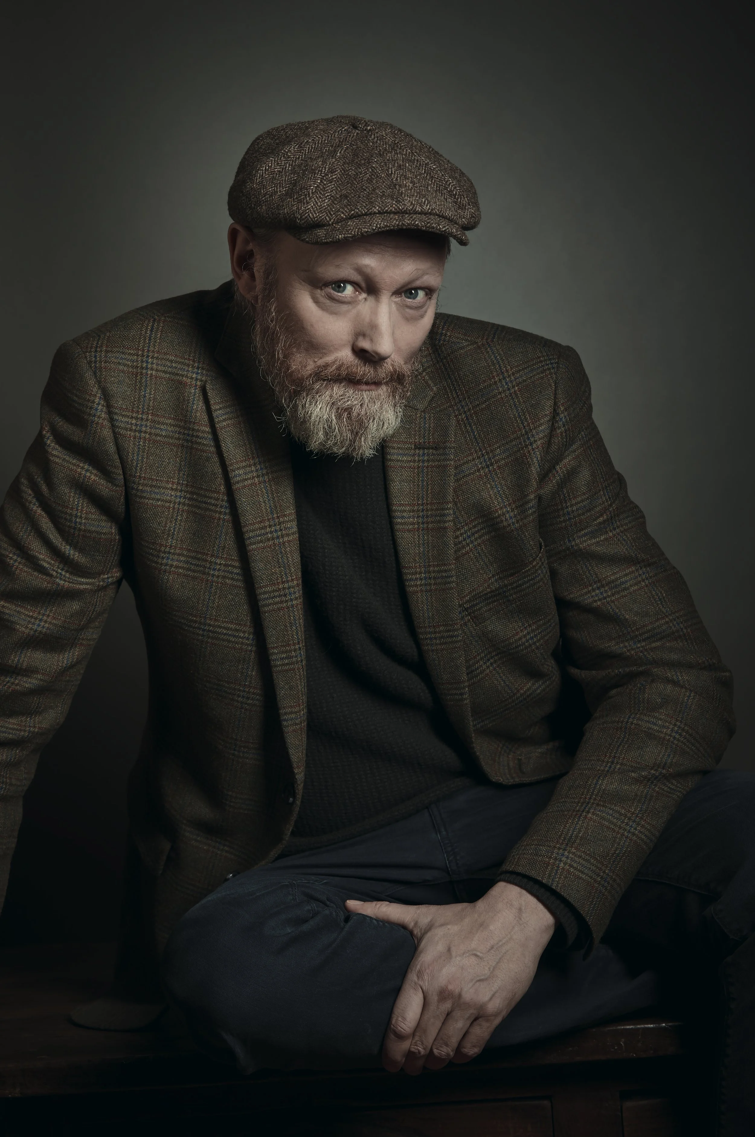 Lars Mikkleson.