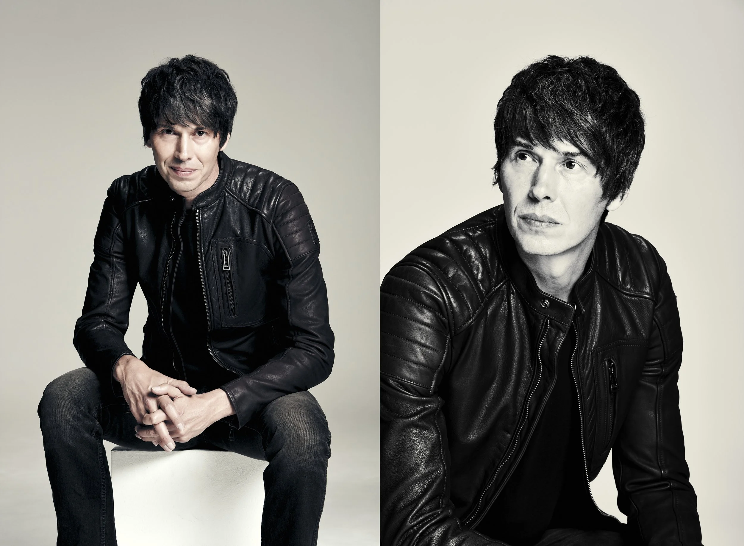 Professor Brian Cox.