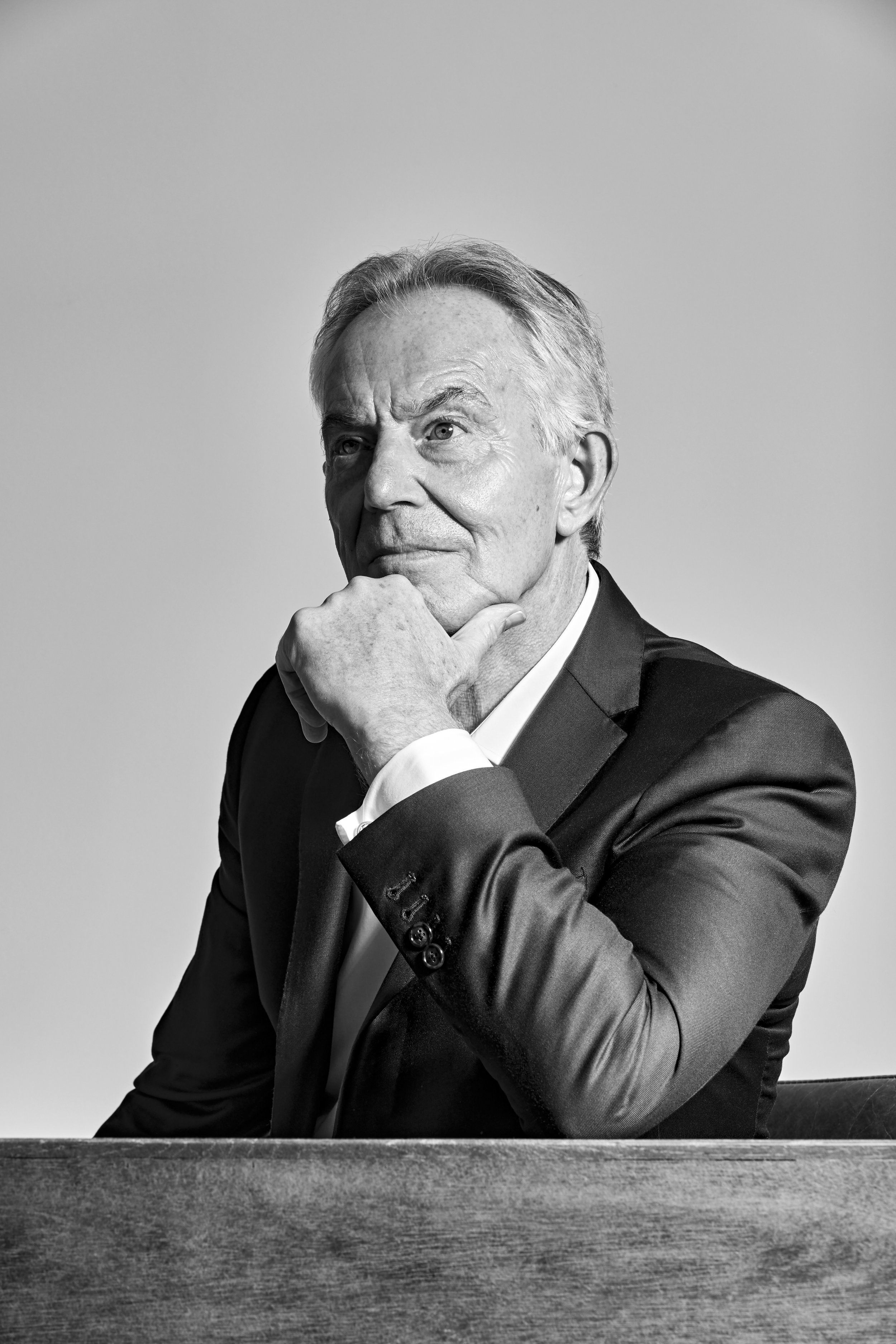 The Tony Blair Institute for Global Change.