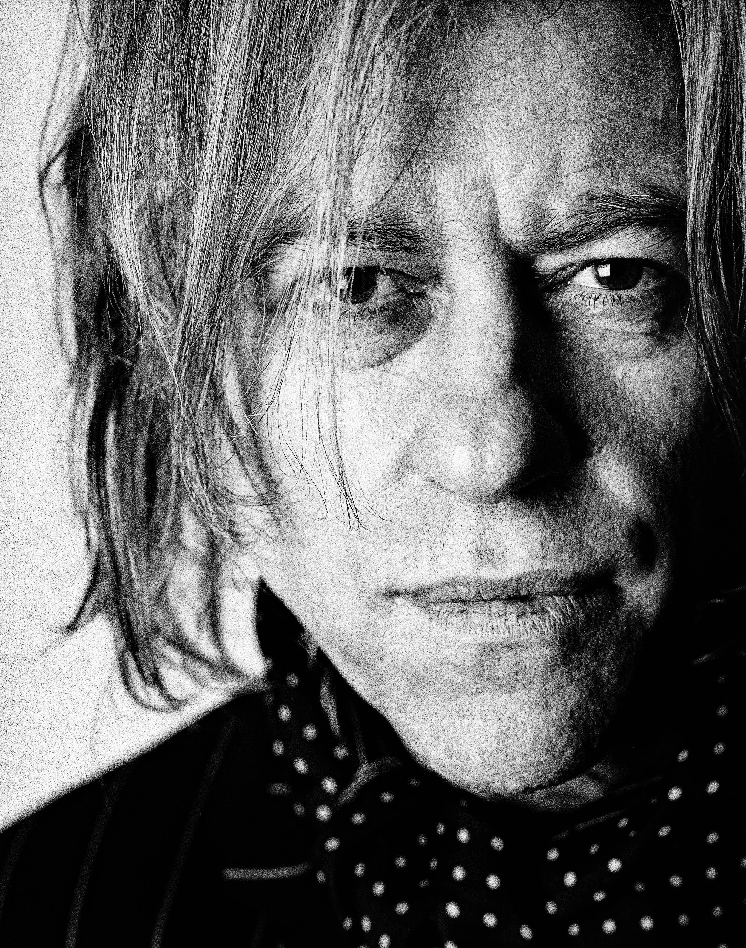 Sir Bob Geldof.