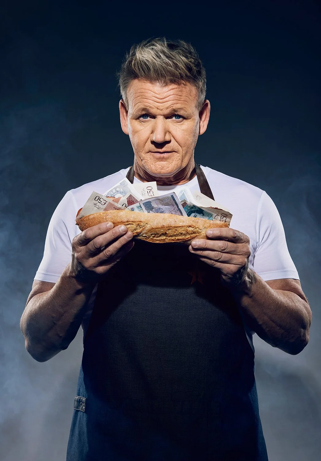 Gordon Ramsay.