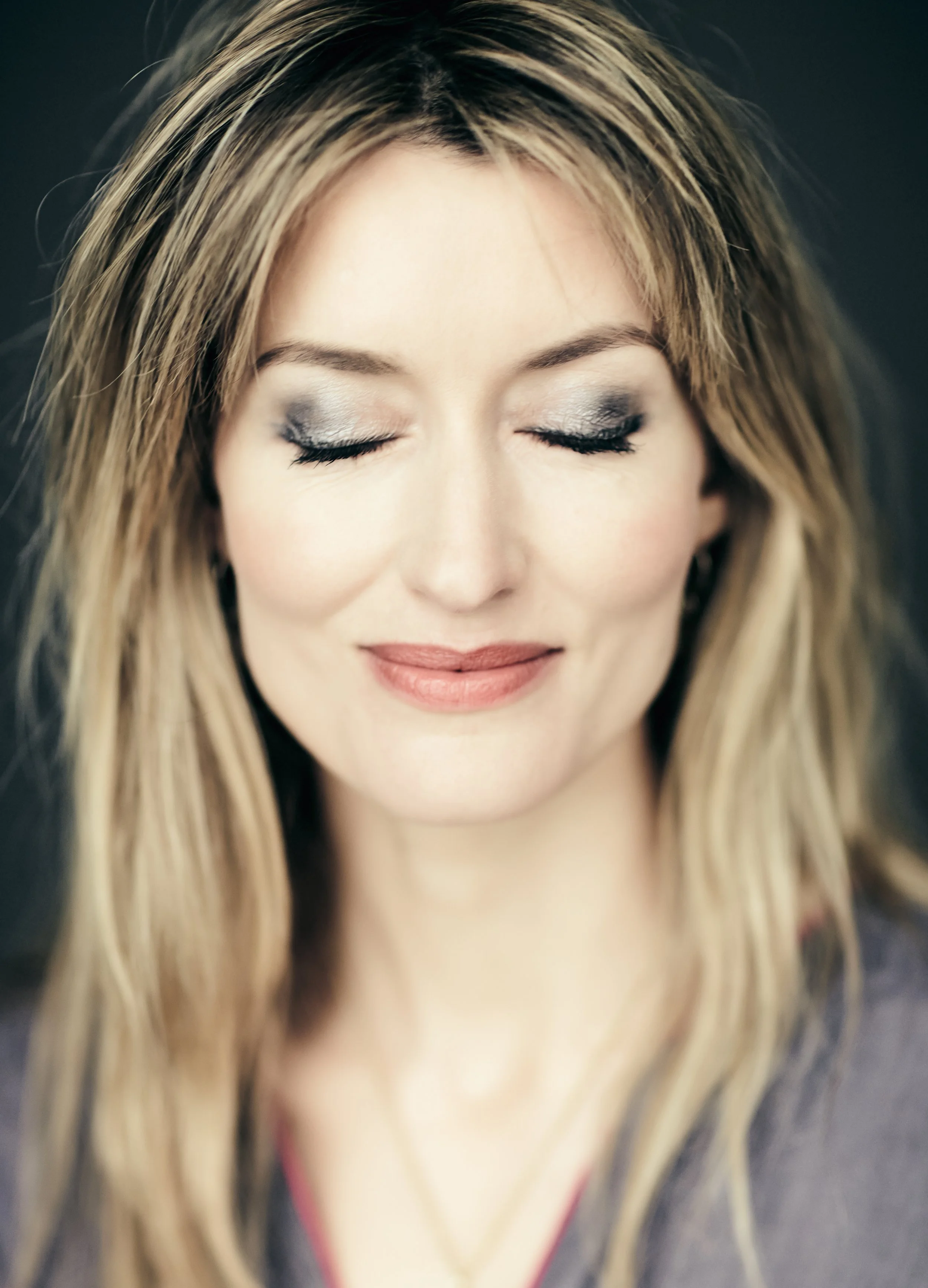 Natasha McElhone.
