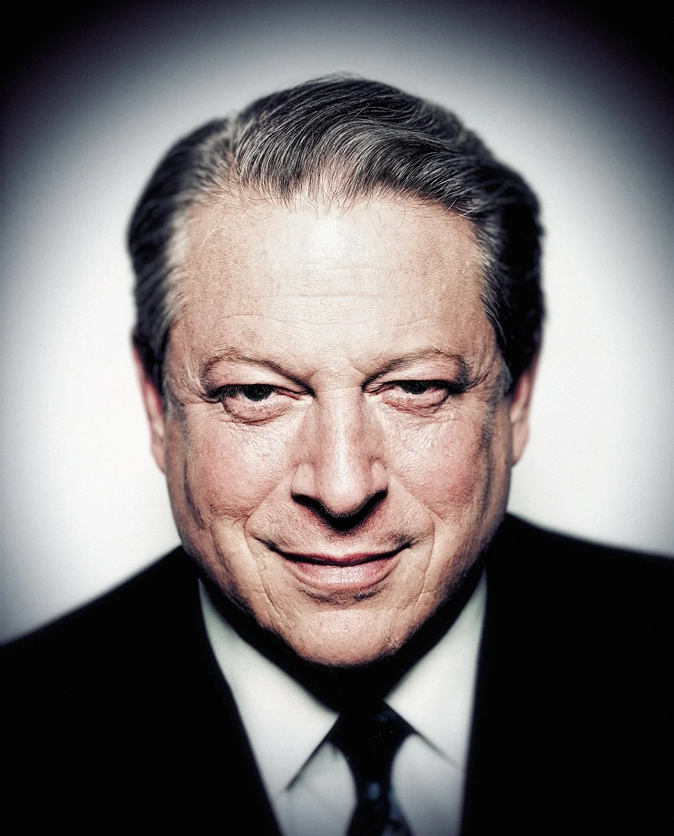 Vice President Al Gore.