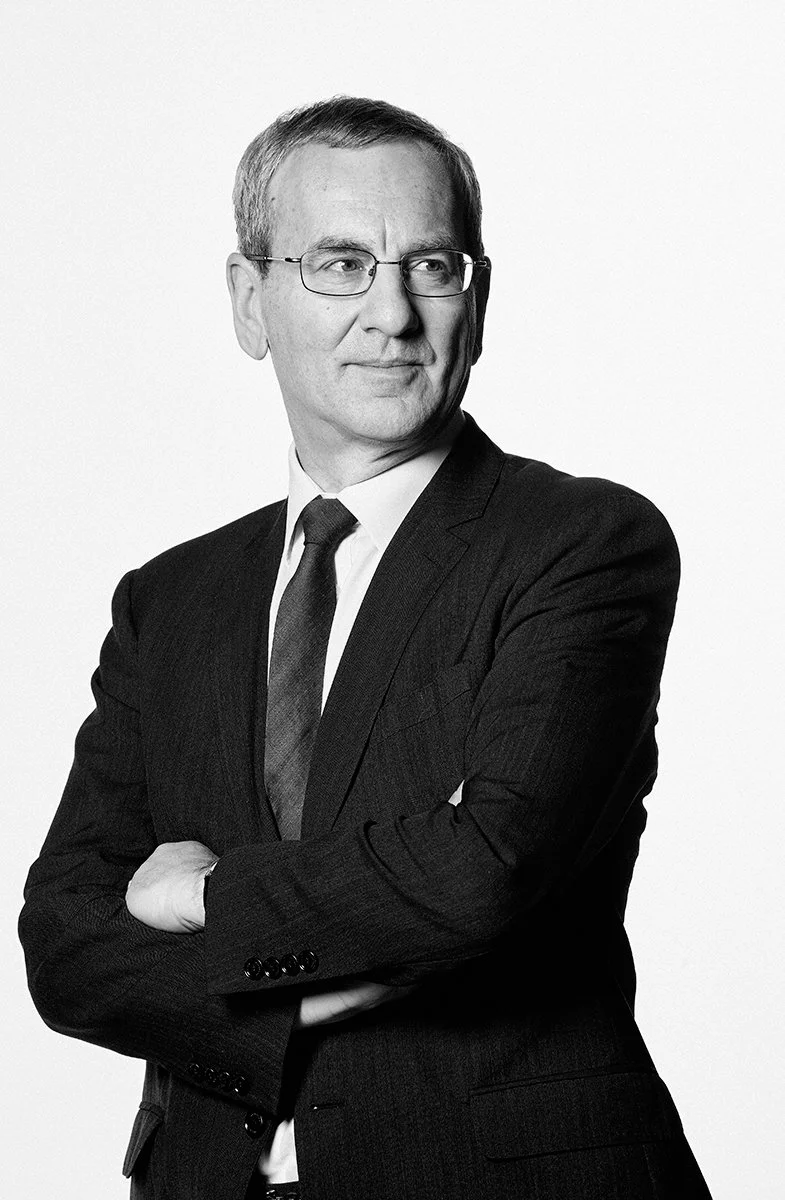 David Tyler of PZ Cussons.