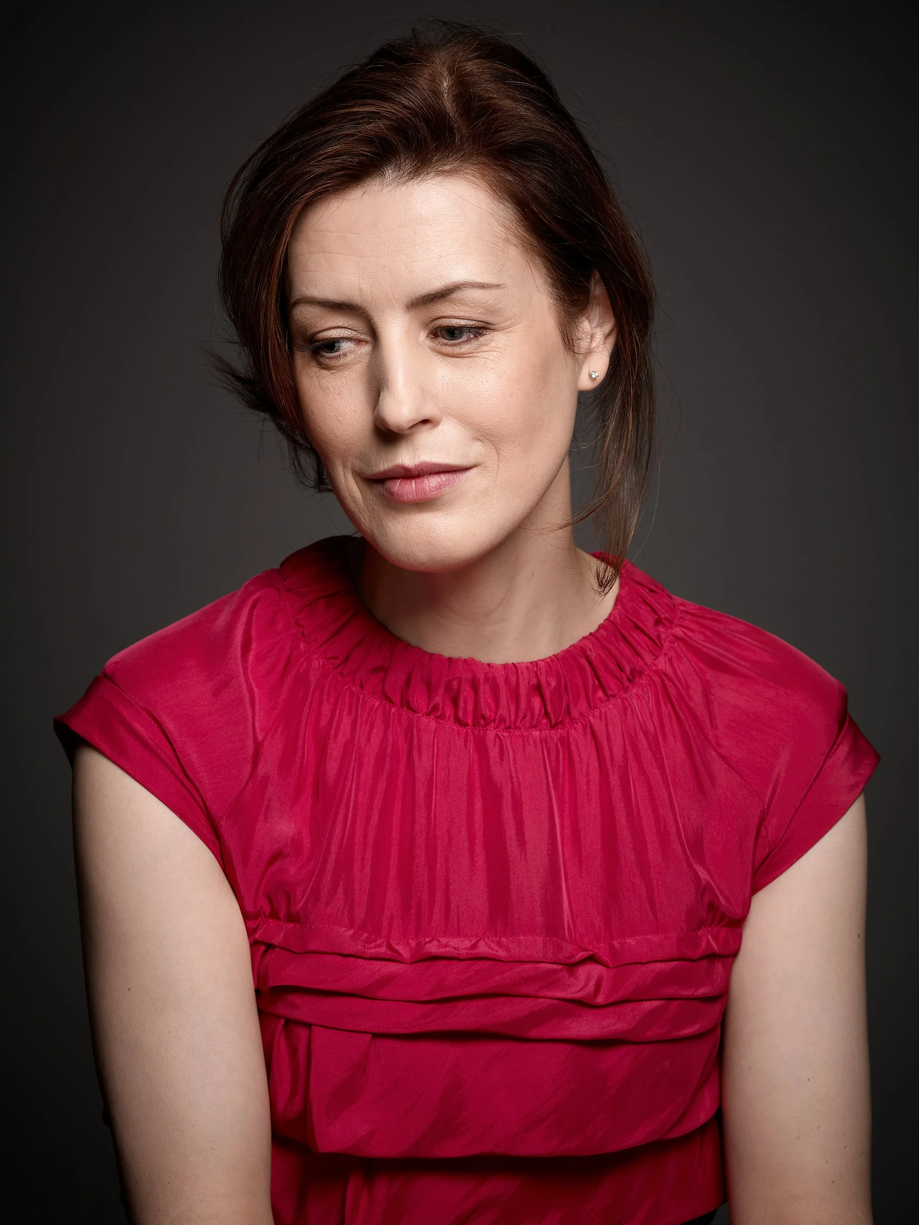 Gina Mckee (acquired by the NPG).