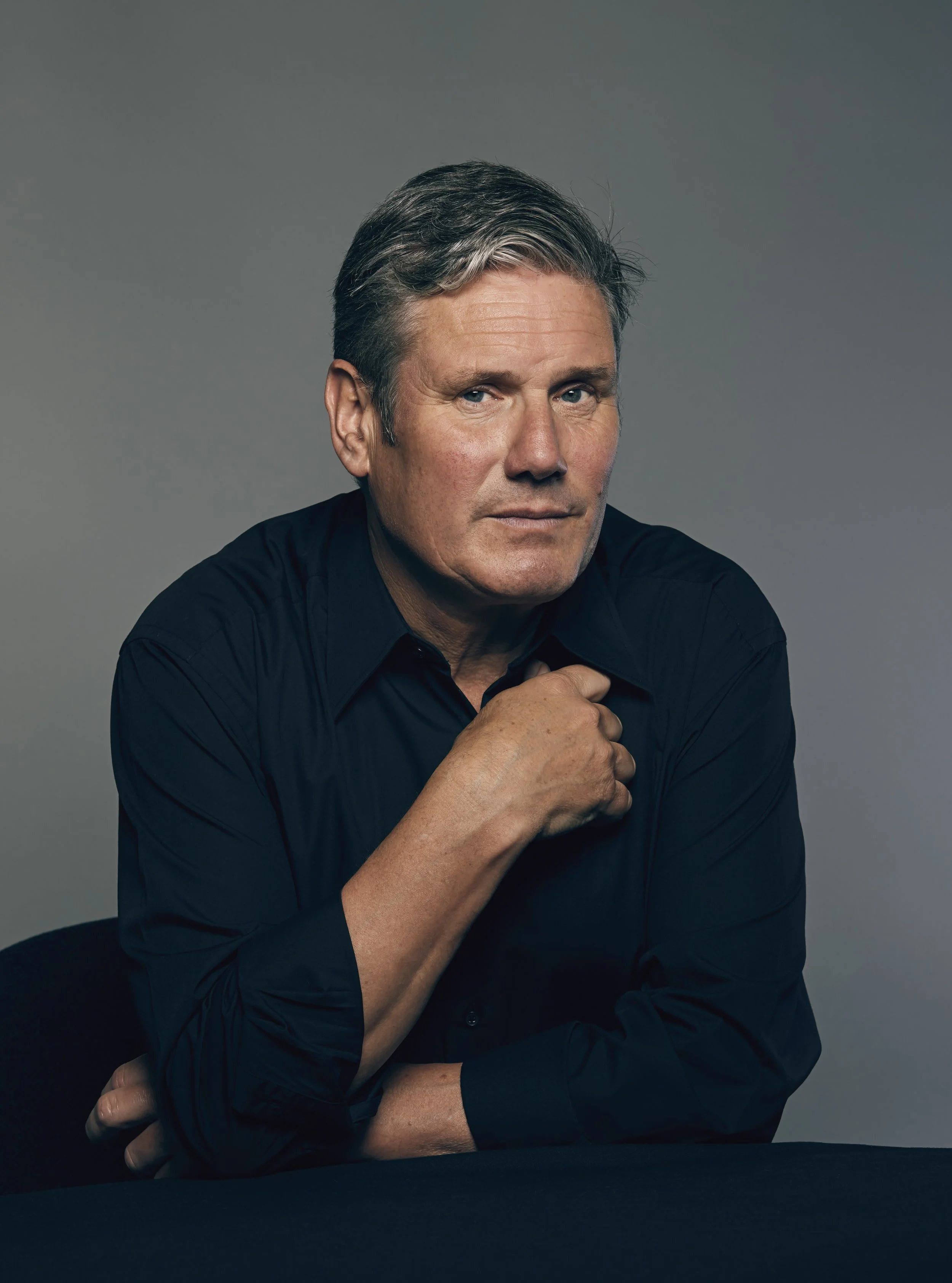 Sir Keir Starmer, the (former)Prime Minister of the UK.
