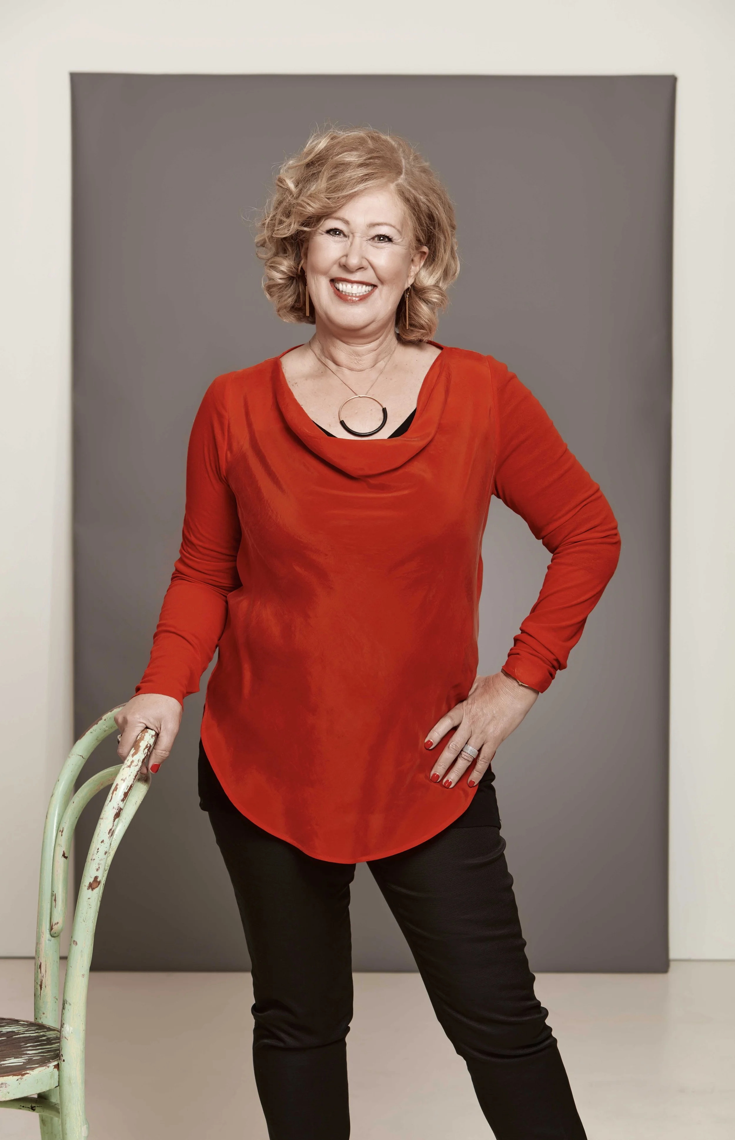 Kim Morgan of Barefoot Coaching.