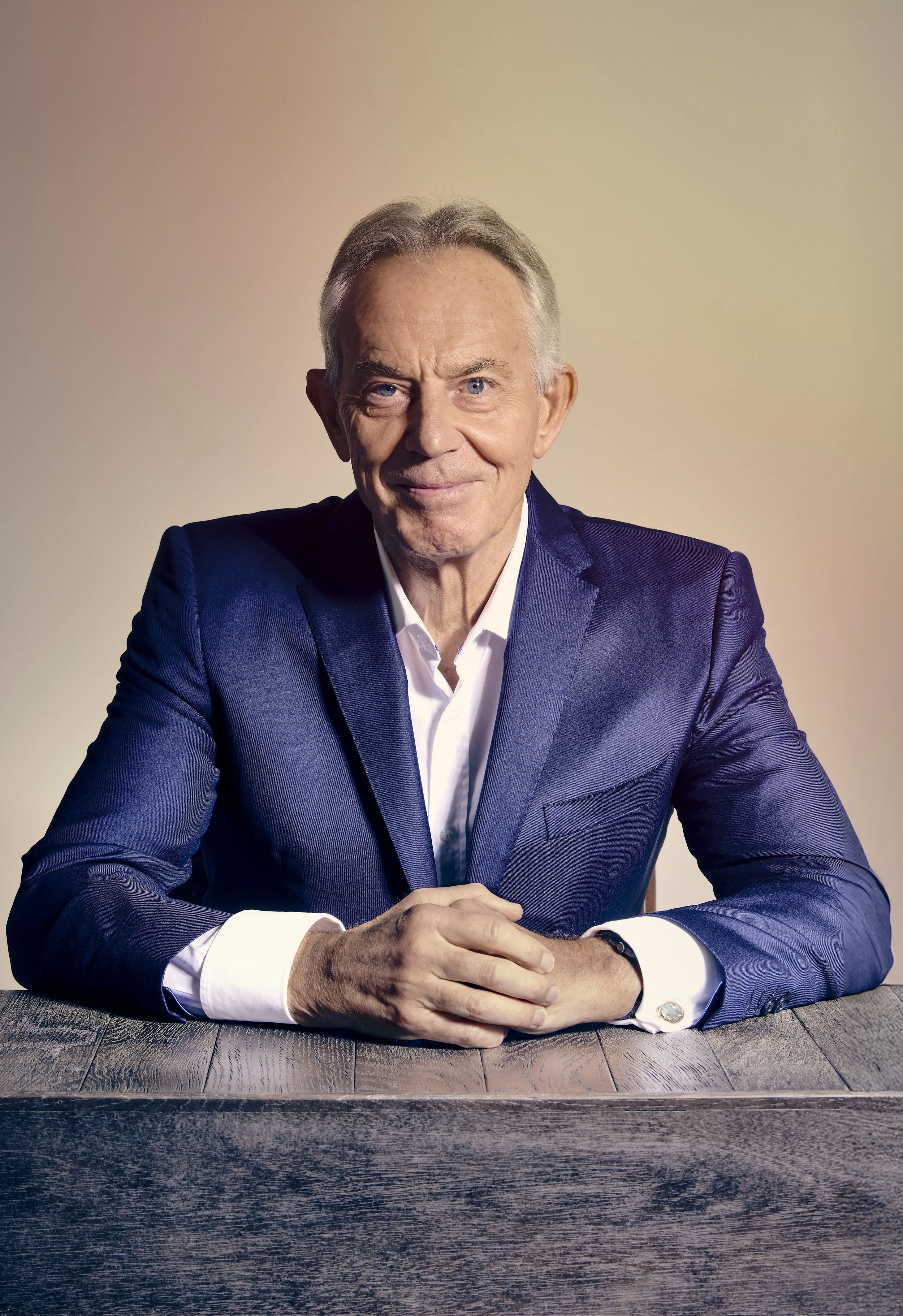 The Tony Blair Institute for Global Change.