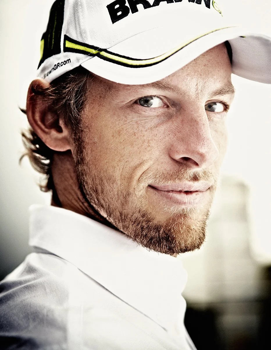 Jenson Button