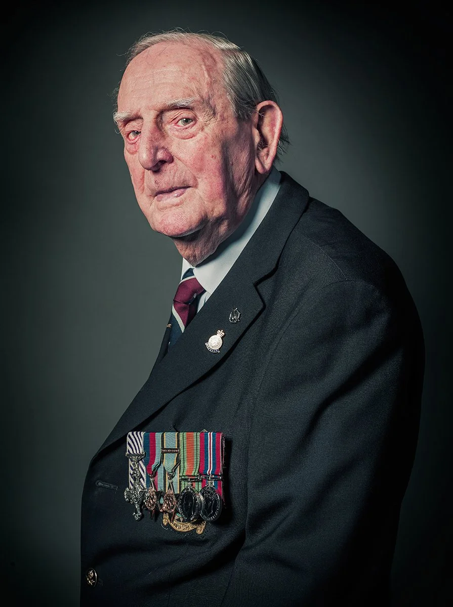 George Cash.