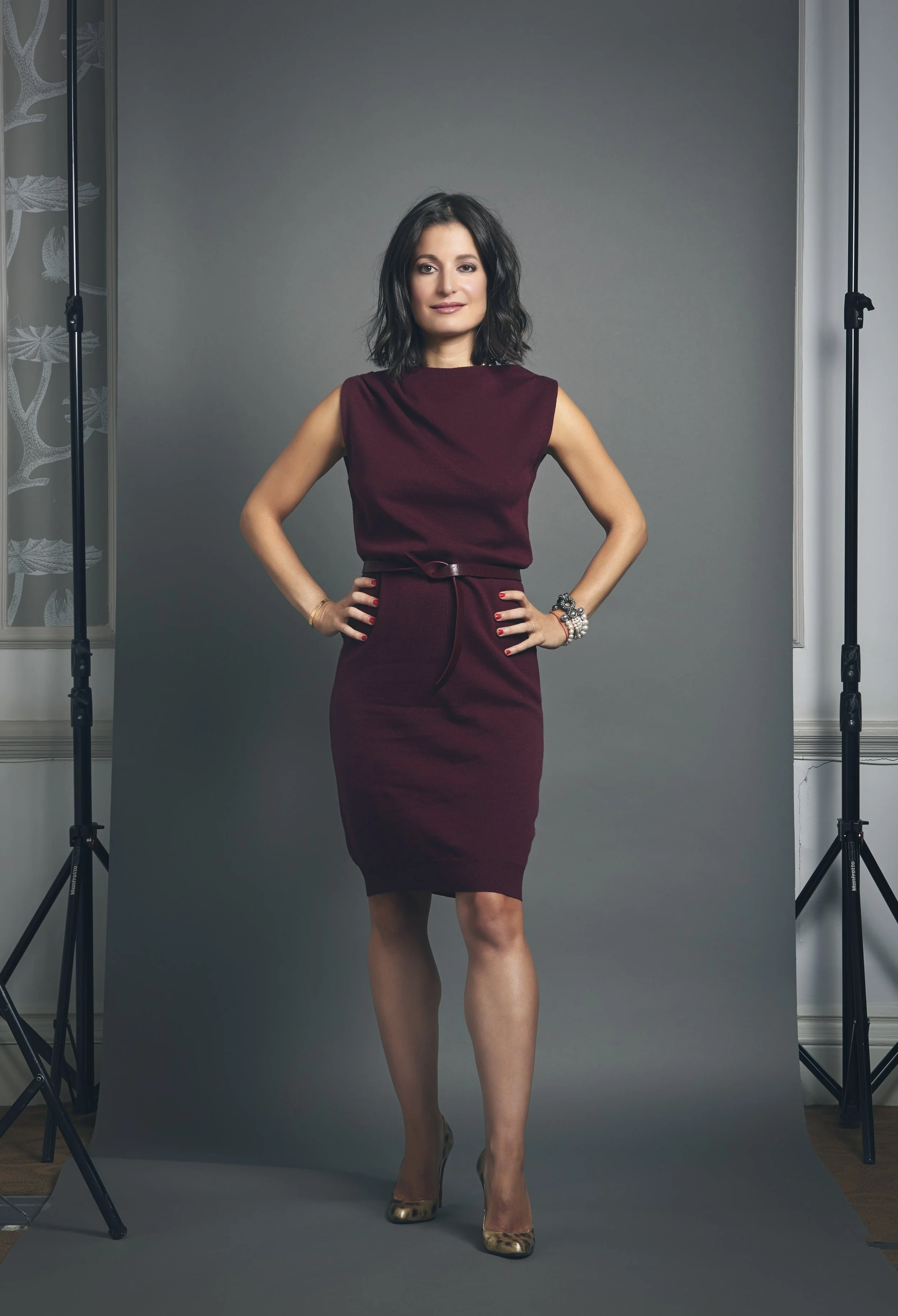 Davina Katz, of Katz Partners.