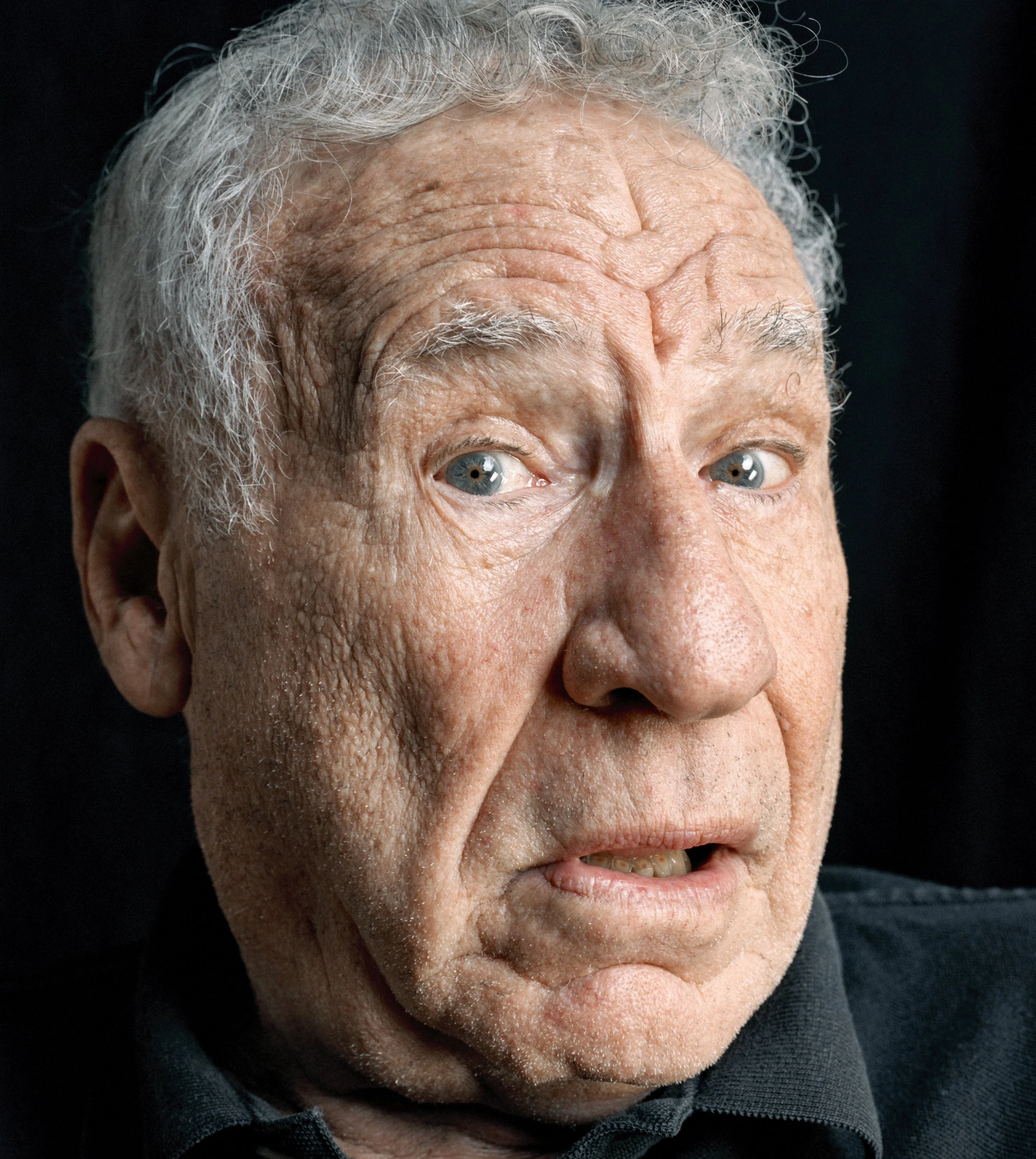 Mel Brooks.