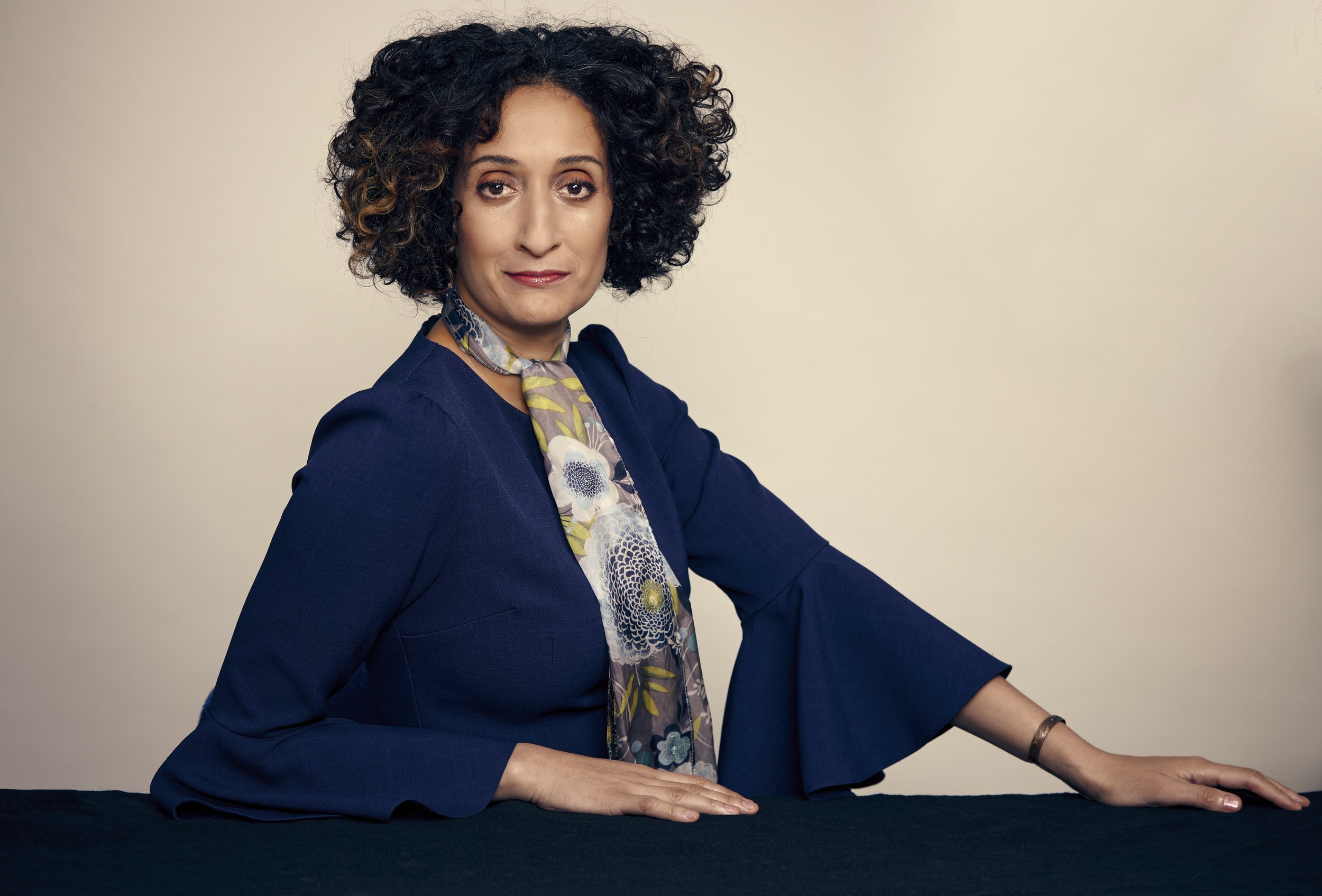 Katherine Birbalsingh, Chair of the Social Mobility Commission.