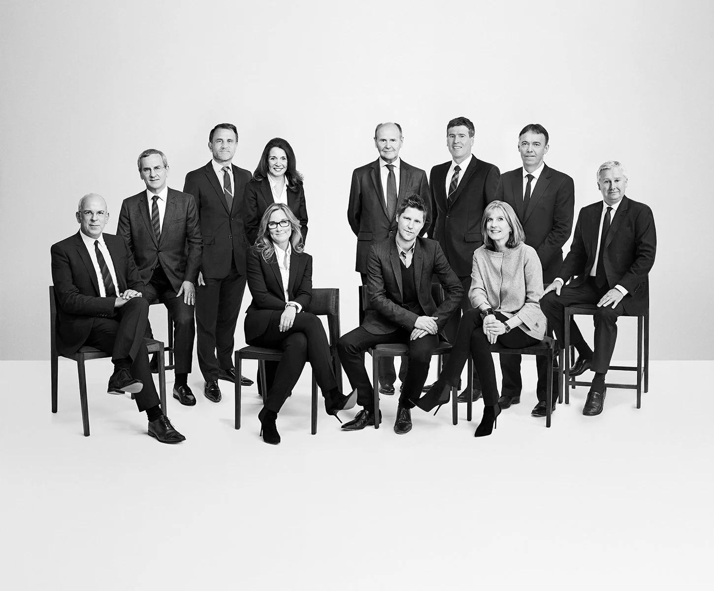 The Board of Burberry.