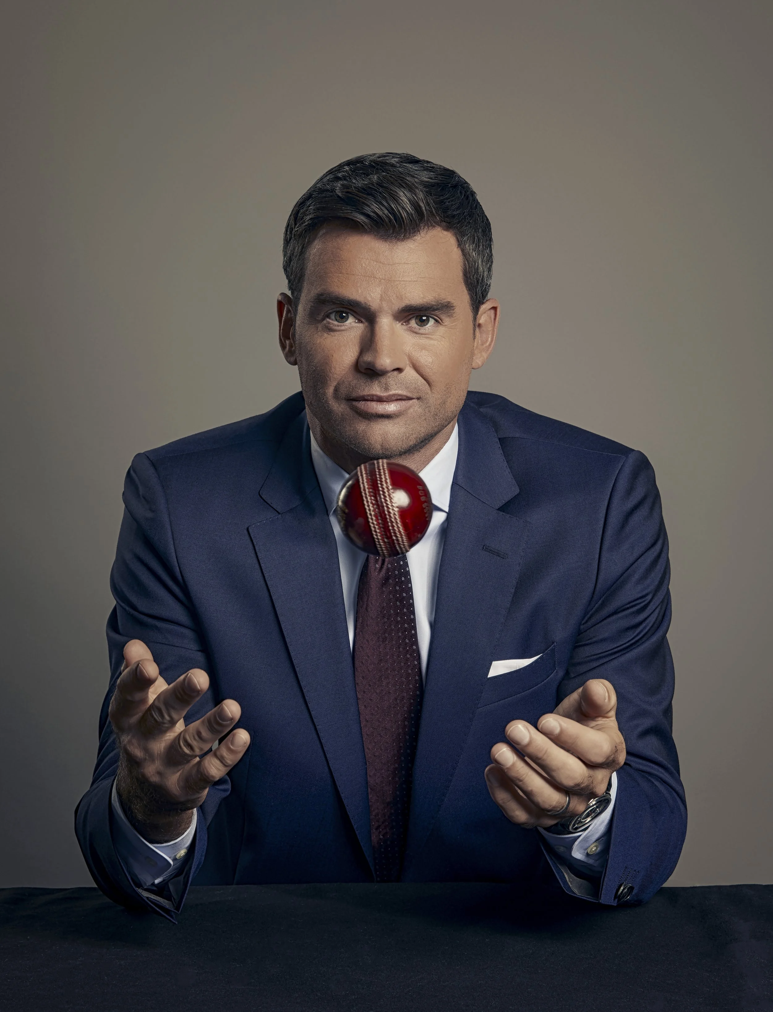 James Anderson.