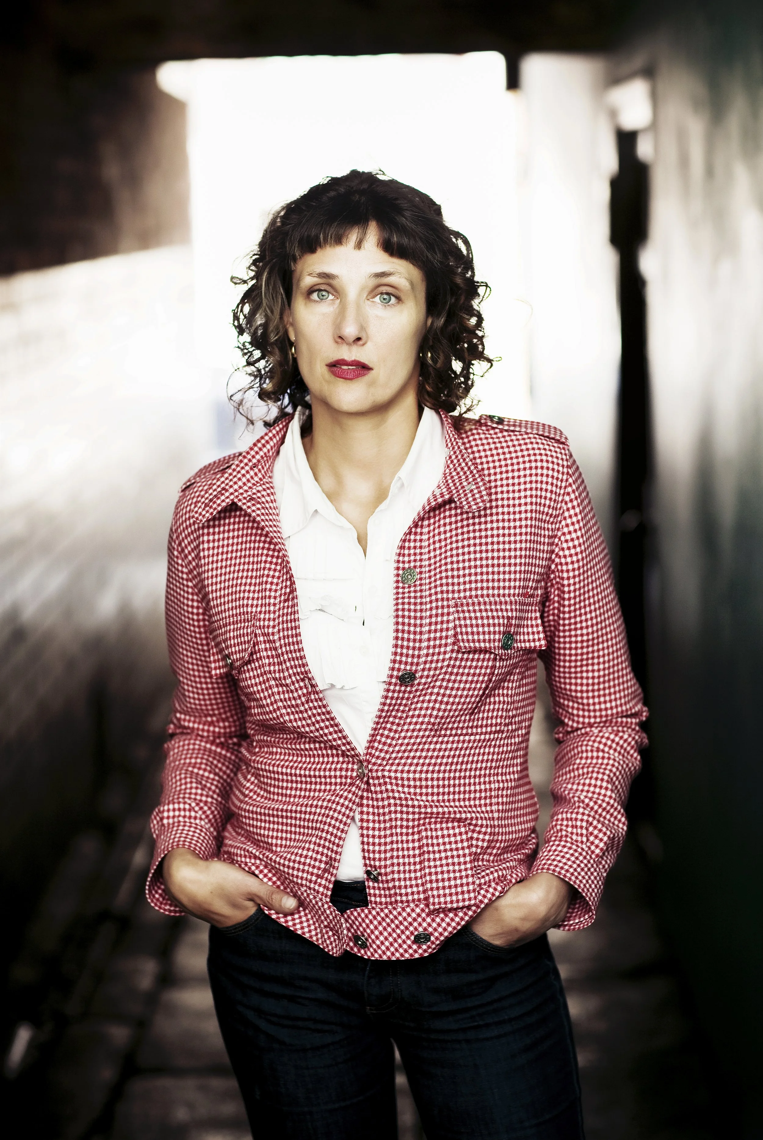 Rebecca Miller.
