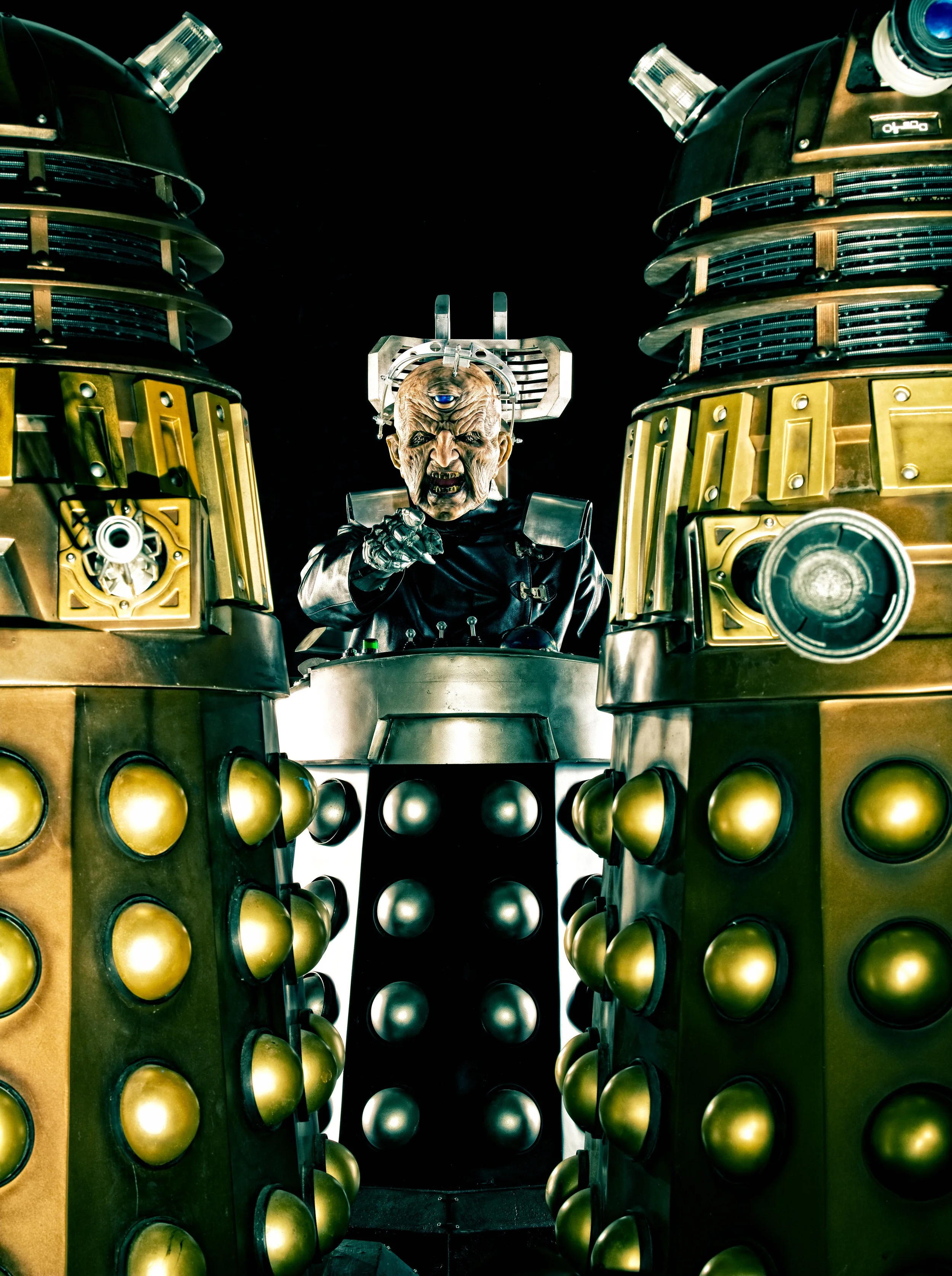 Davros.
